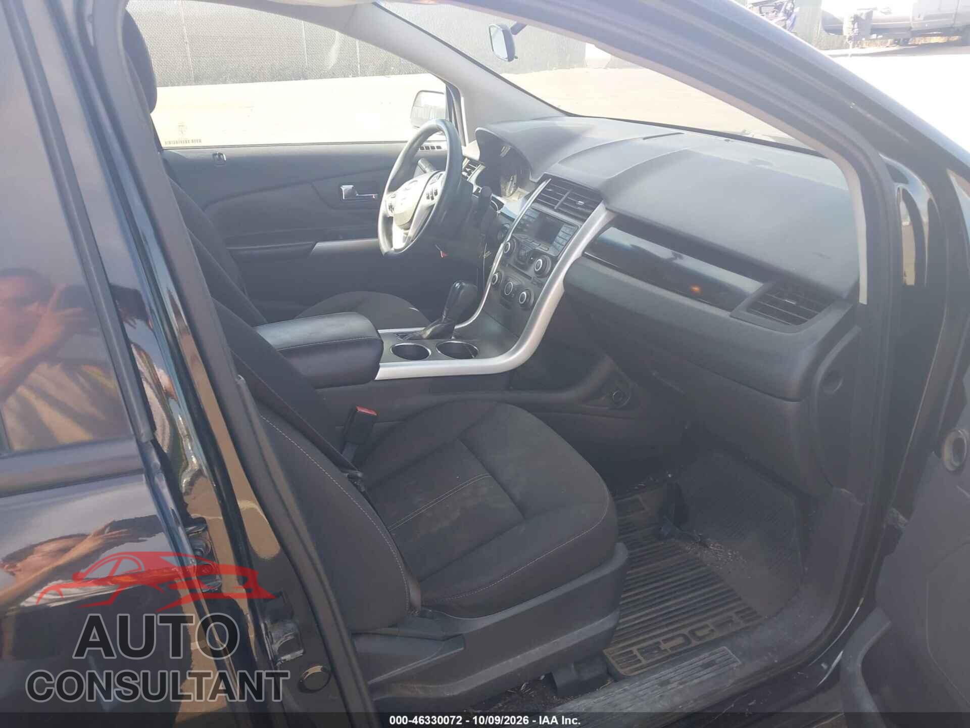 FORD EDGE 2014 - 2FMDK4GC1EBA82079