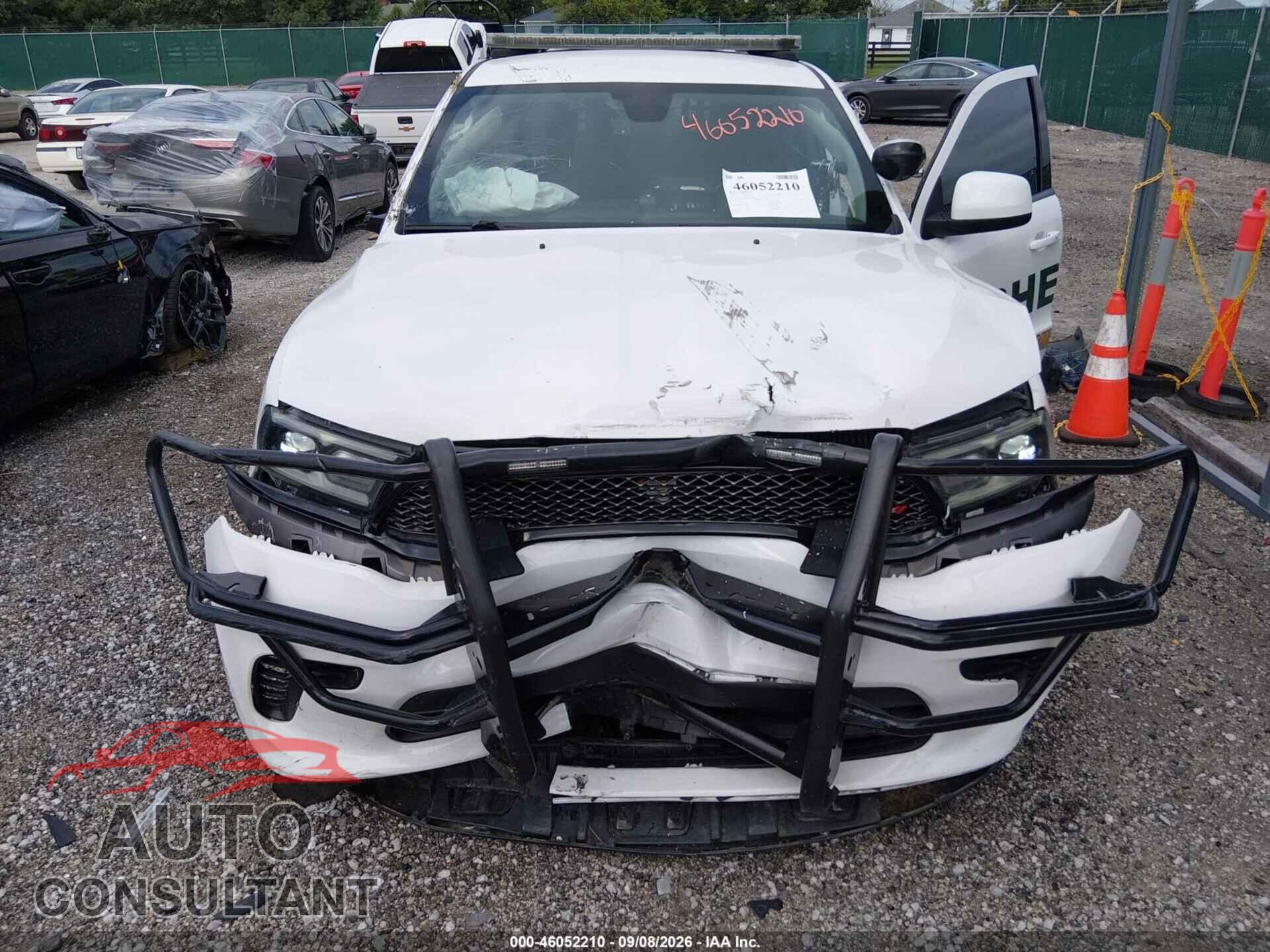 DODGE DURANGO 2022 - 1C4SDJFT8NC202059