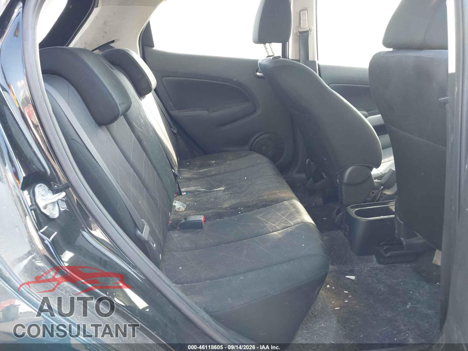 MAZDA MAZDA2 2013 - JM1DE1KZ7D0166820