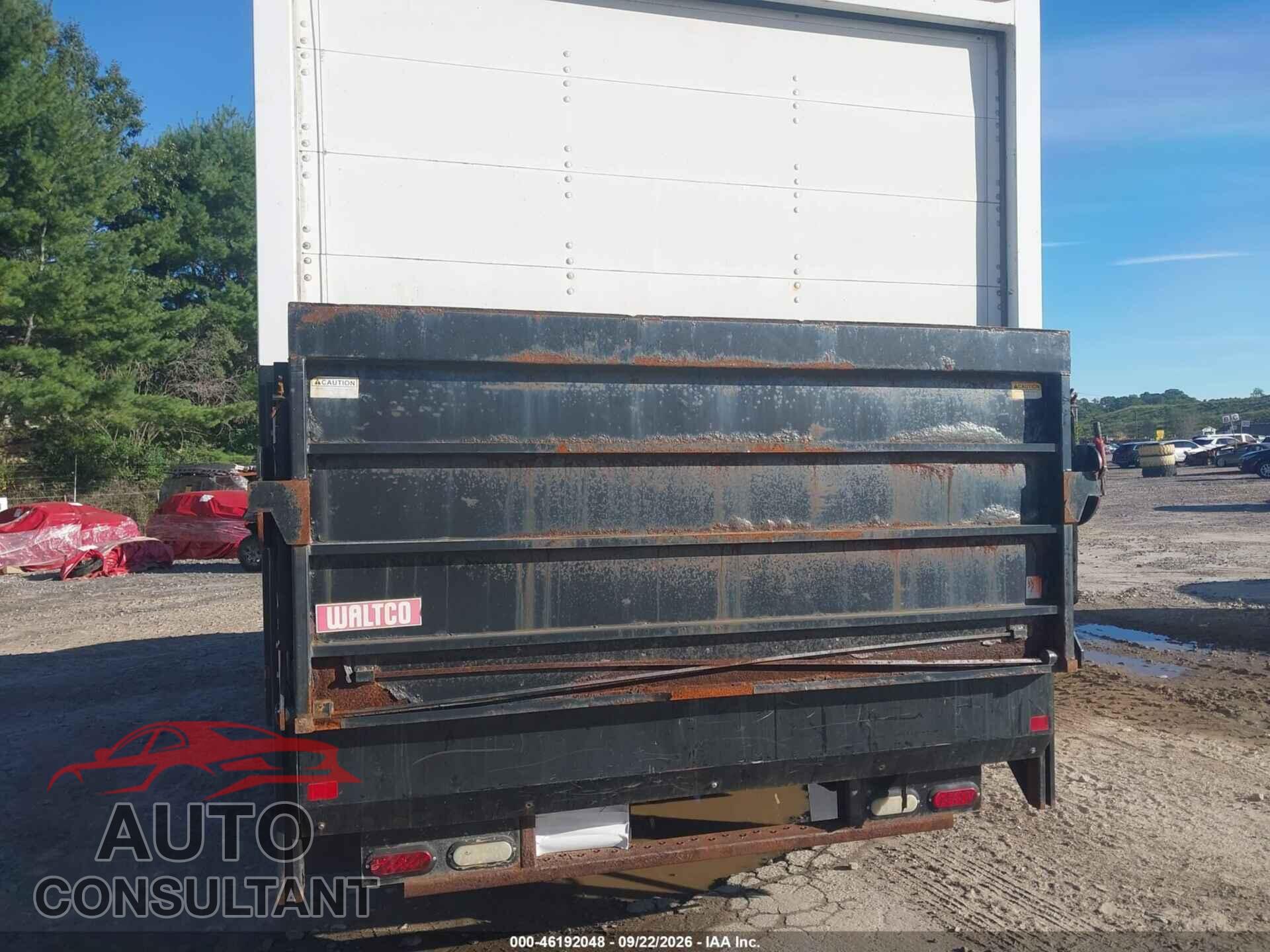 FORD ECONOLINE 2014 - 1FDWE4FL6EDA77925