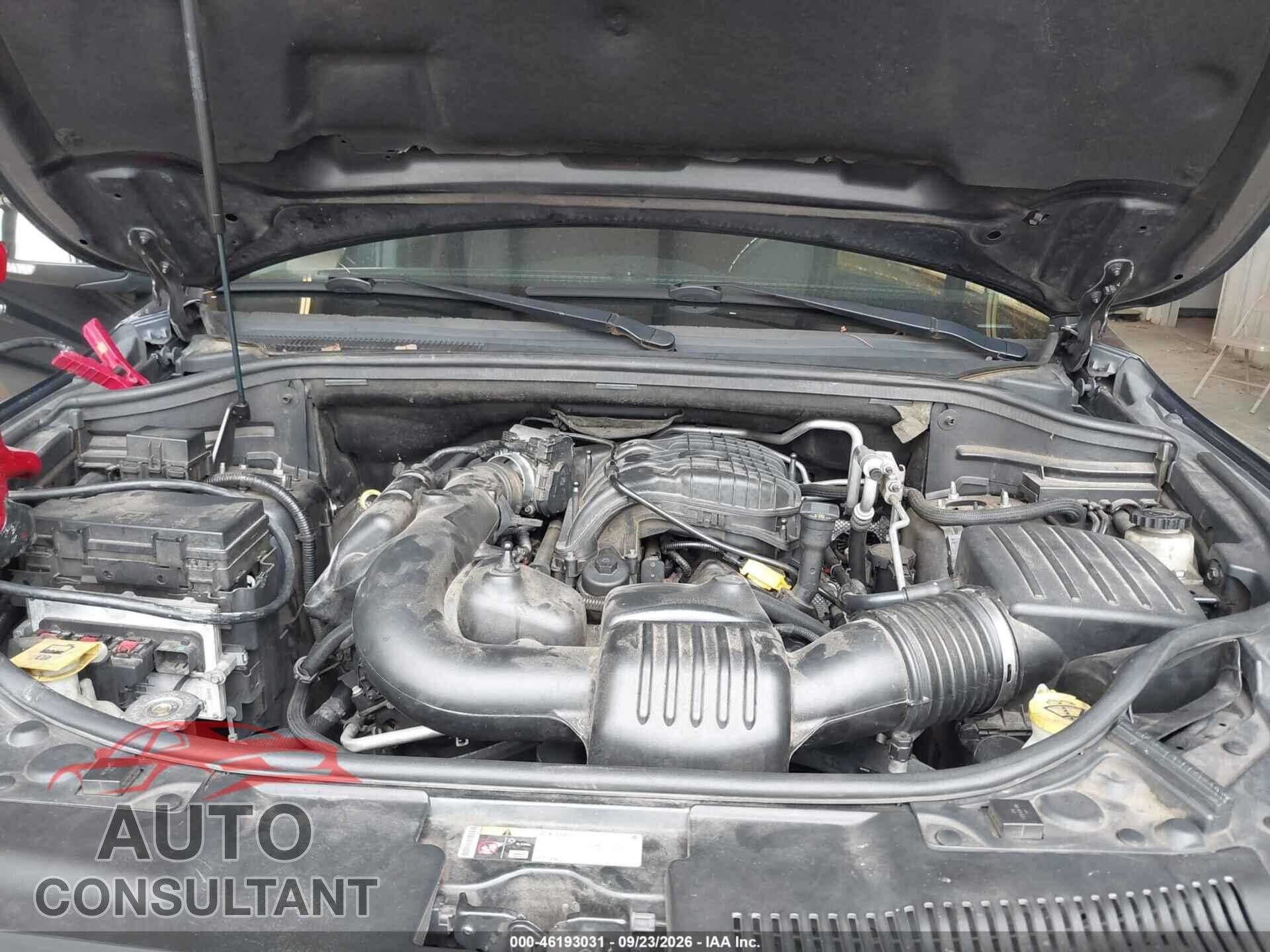 DODGE DURANGO 2013 - 1C4RDHDGXDC674663