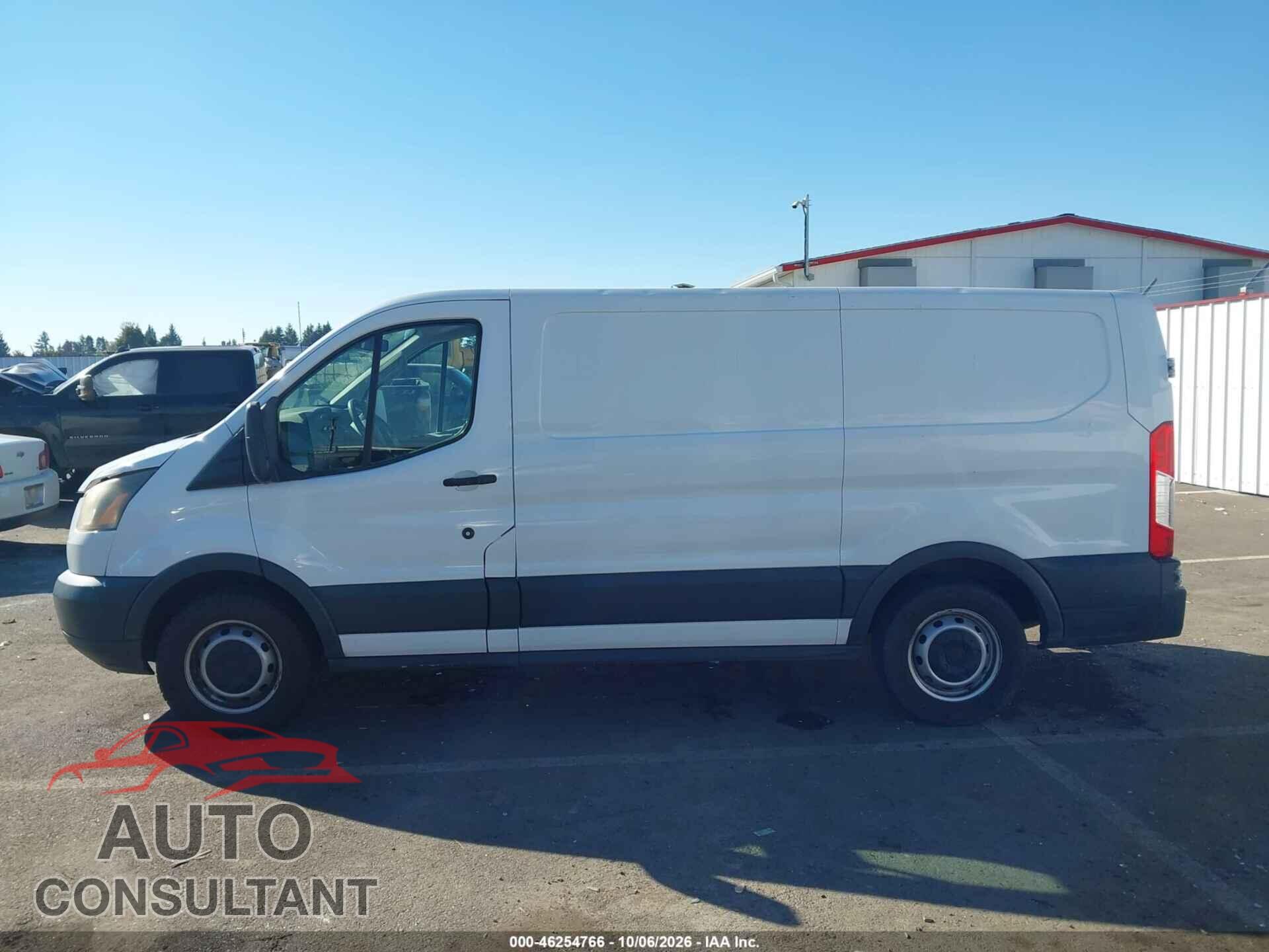 FORD TRANSIT-150 2017 - 1FTYE1ZM0HKB34751