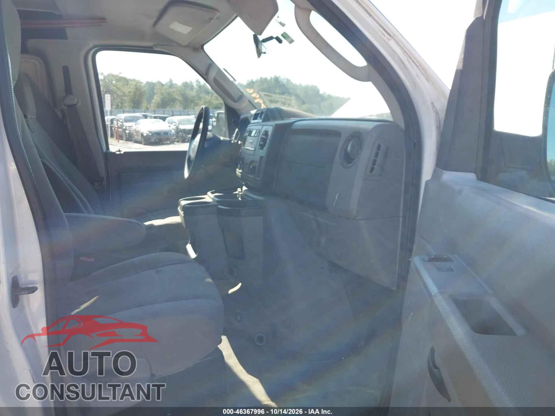 FORD E-250 2011 - 1FTNE2EWXBDA04424