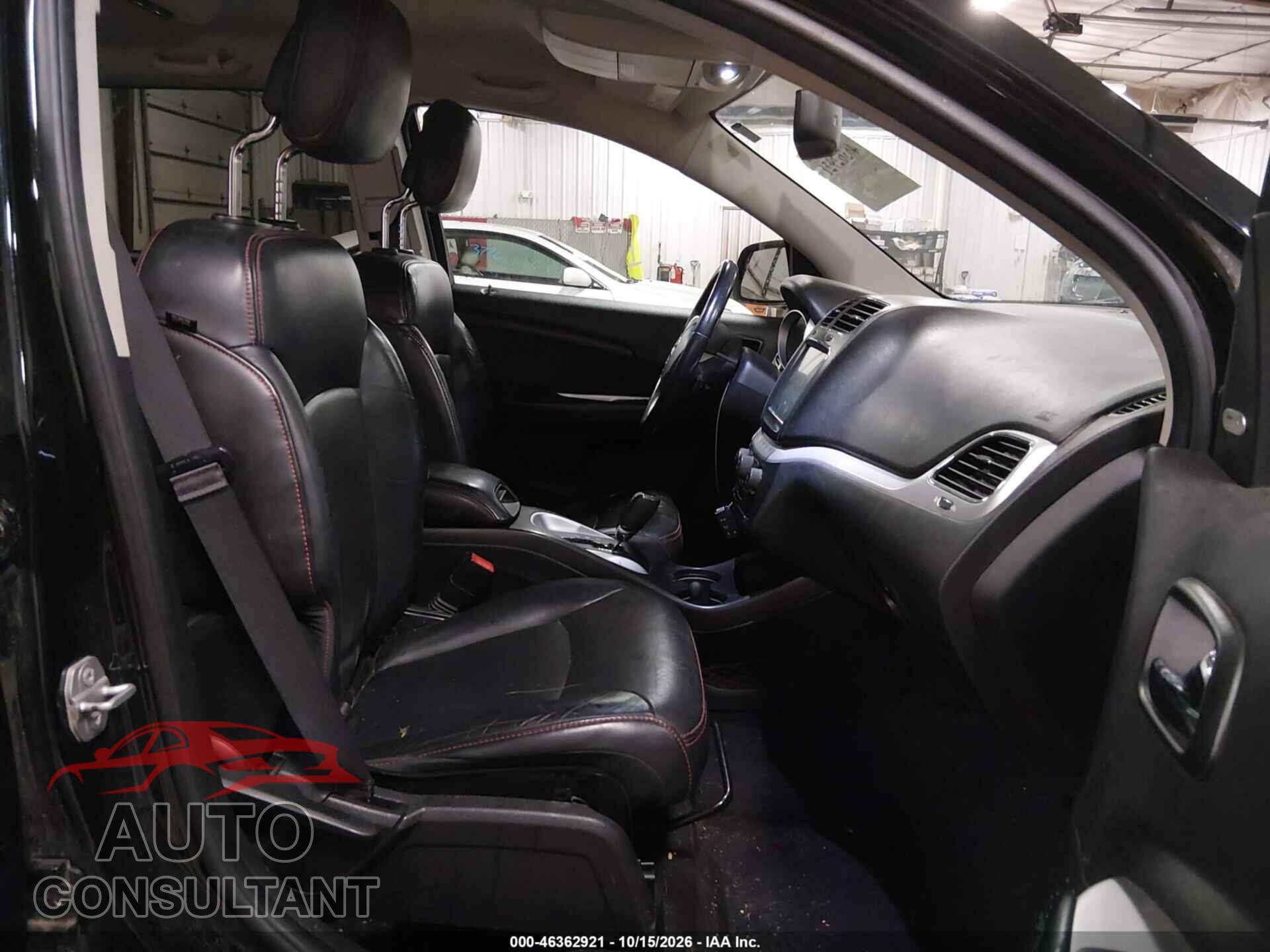 DODGE JOURNEY 2015 - 3C4PDDEG2FT646328