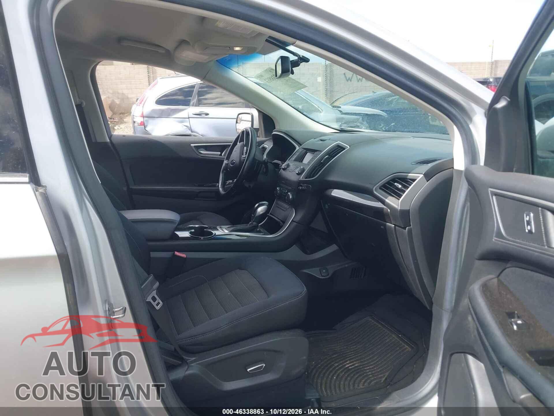 FORD EDGE 2017 - 2FMPK3J98HBB68949