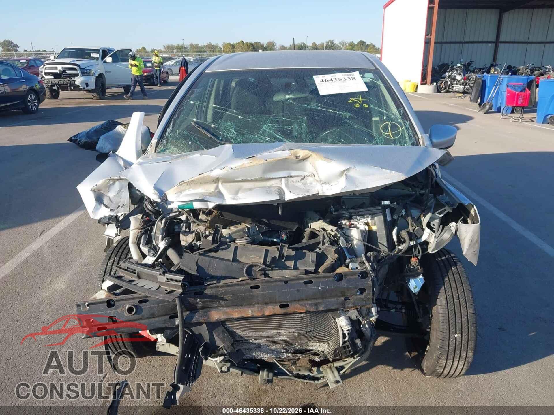 NISSAN VERSA NOTE 2016 - 3N1CE2CP2GL374242