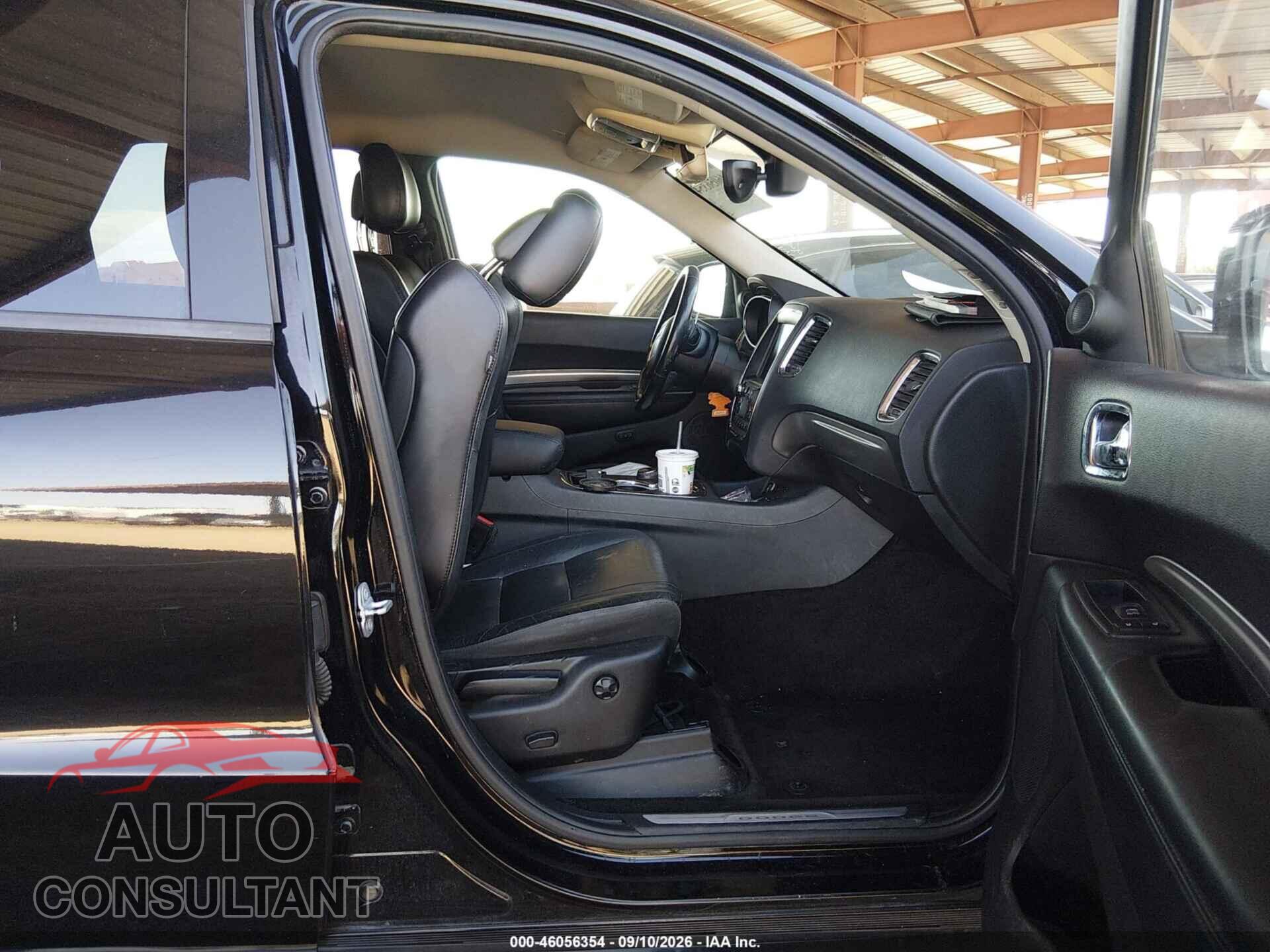 DODGE DURANGO 2017 - 1C4RDHDGXHC944478