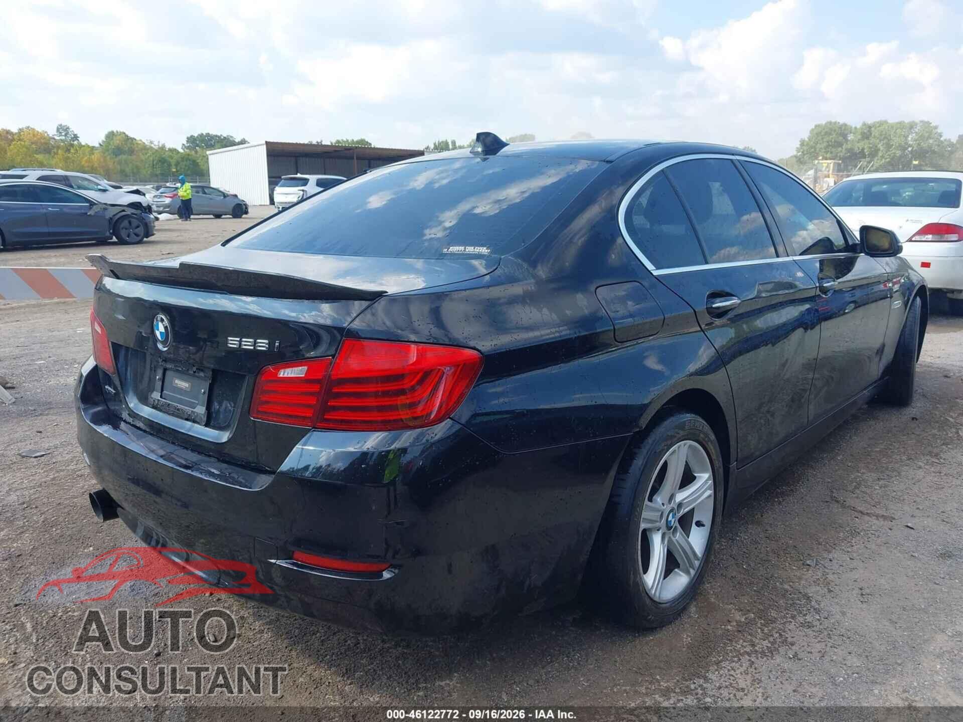 BMW 528I 2015 - WBA5A7C58FD624064