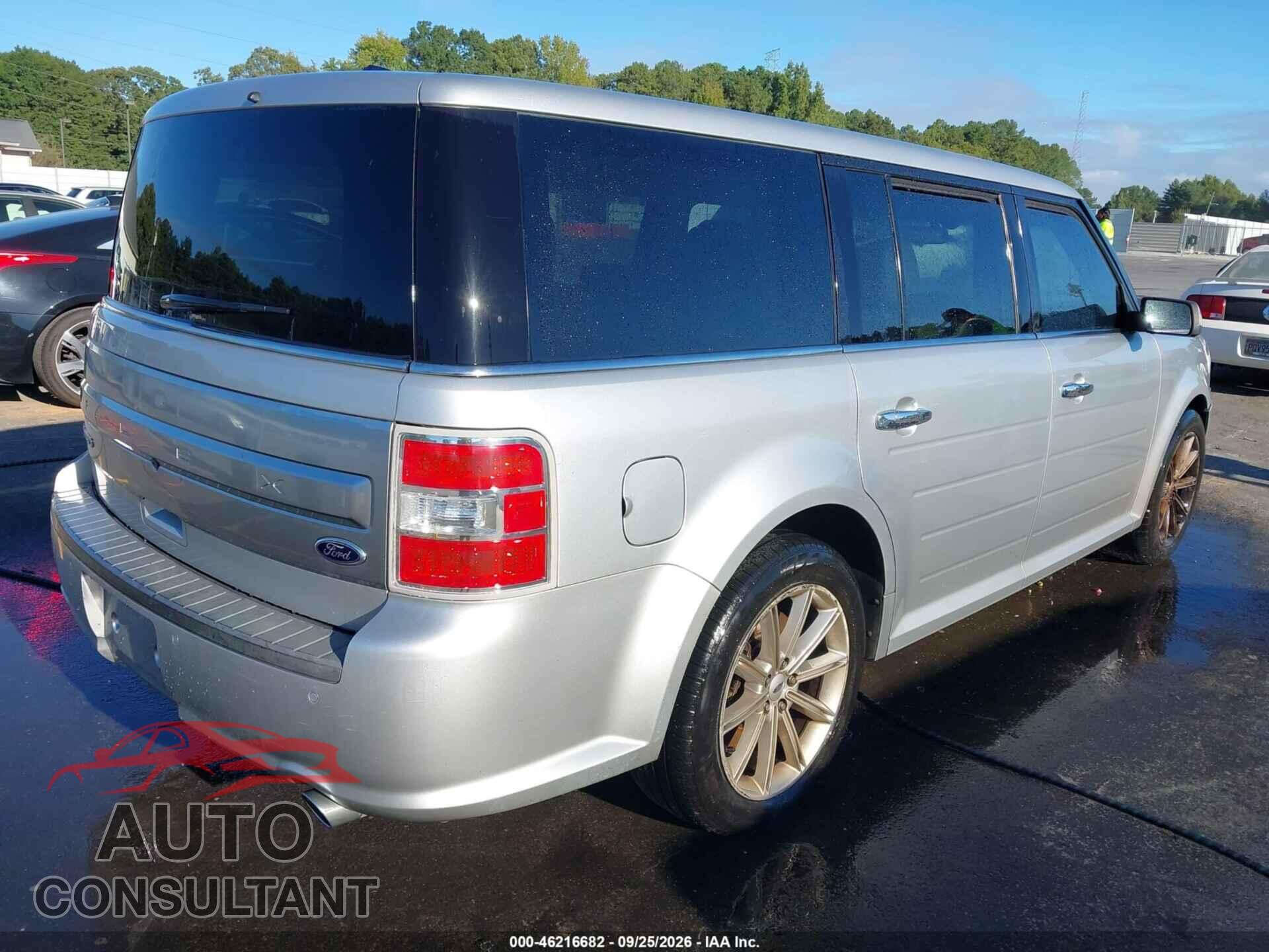 FORD FLEX 2013 - 2FMGK5D8XDBD10713