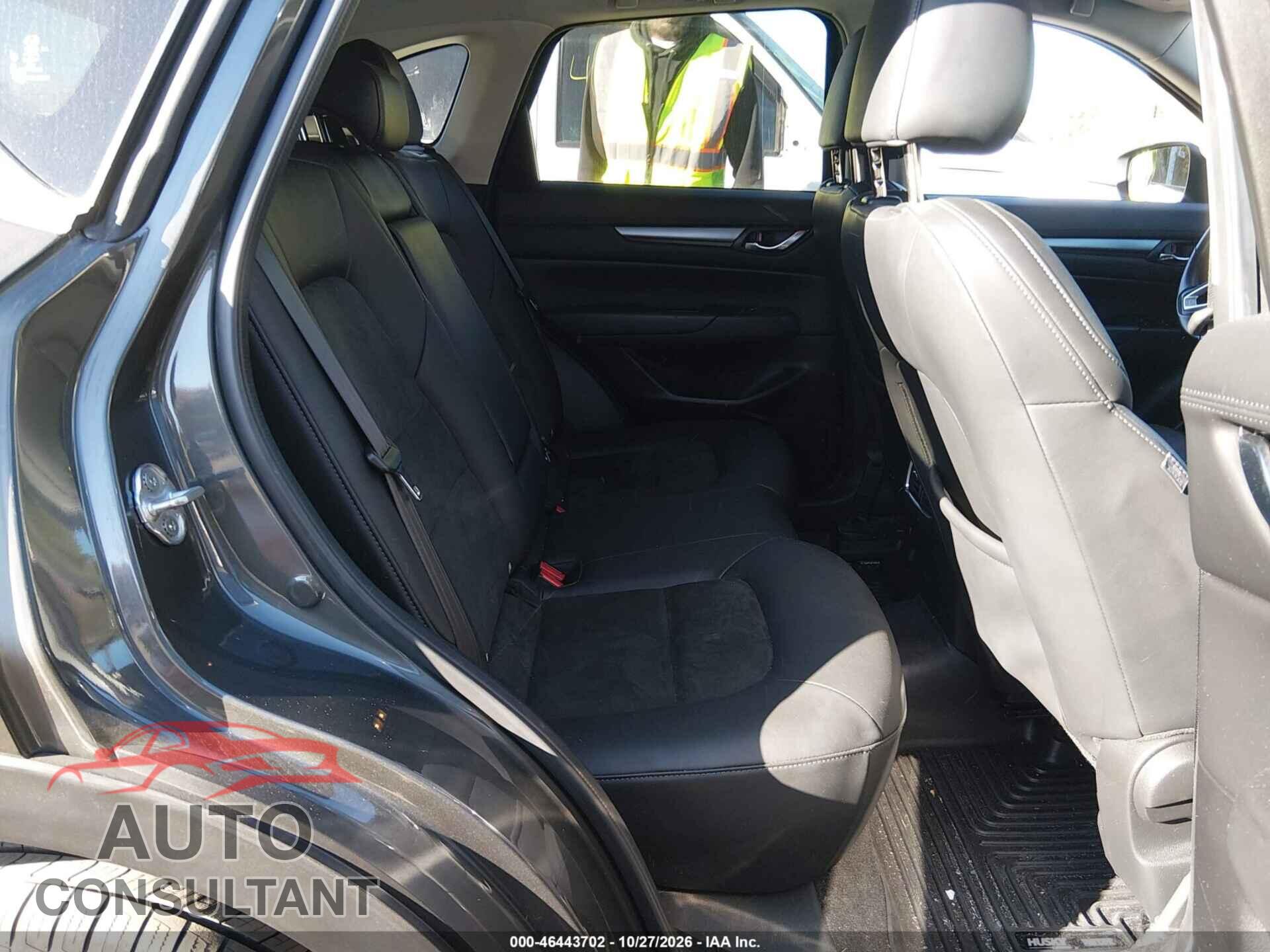 MAZDA CX-5 2021 - JM3KFBCM6M0356645