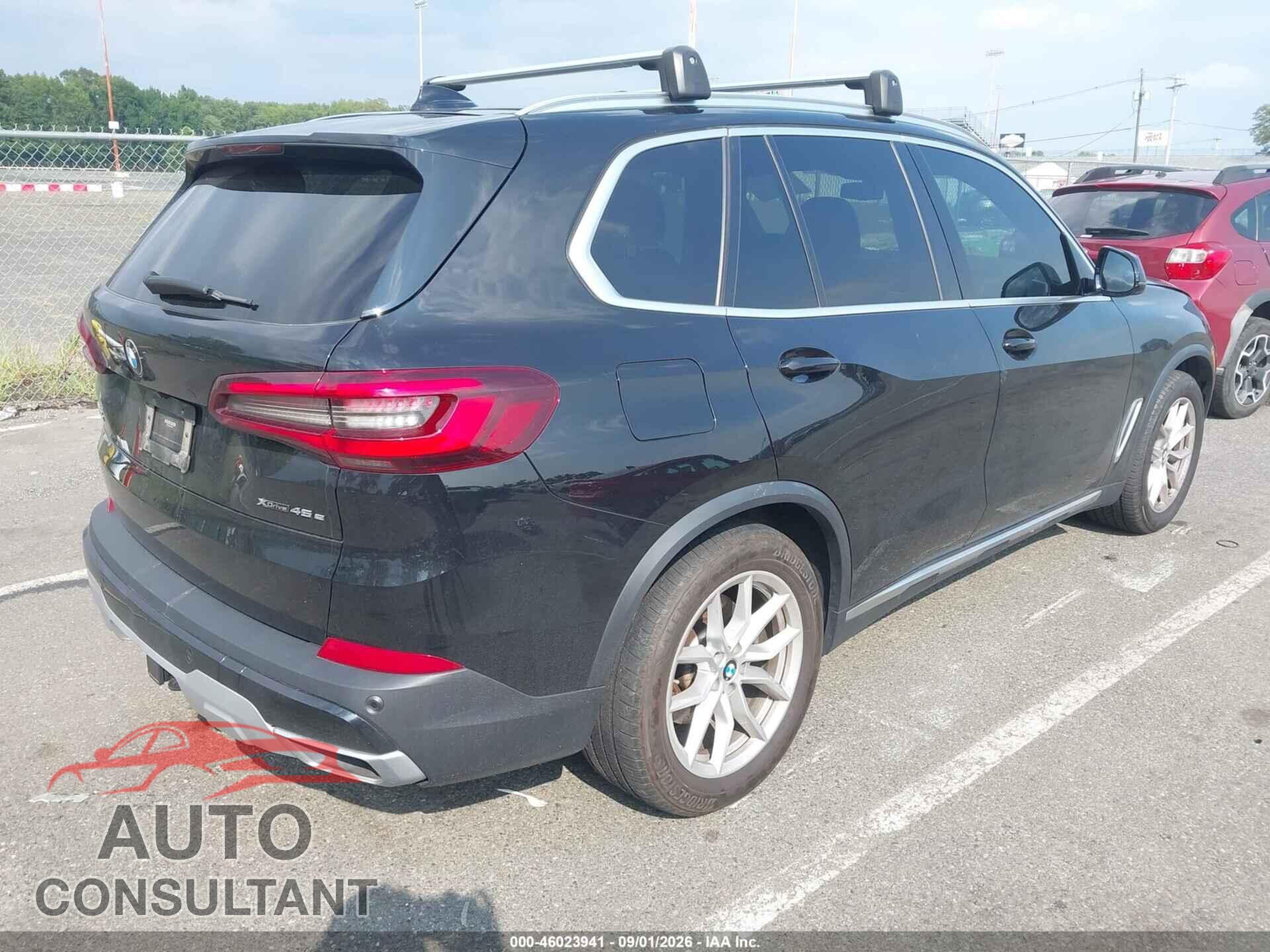 BMW X5 PHEV 2021 - 5UXTA6C05M9H14430