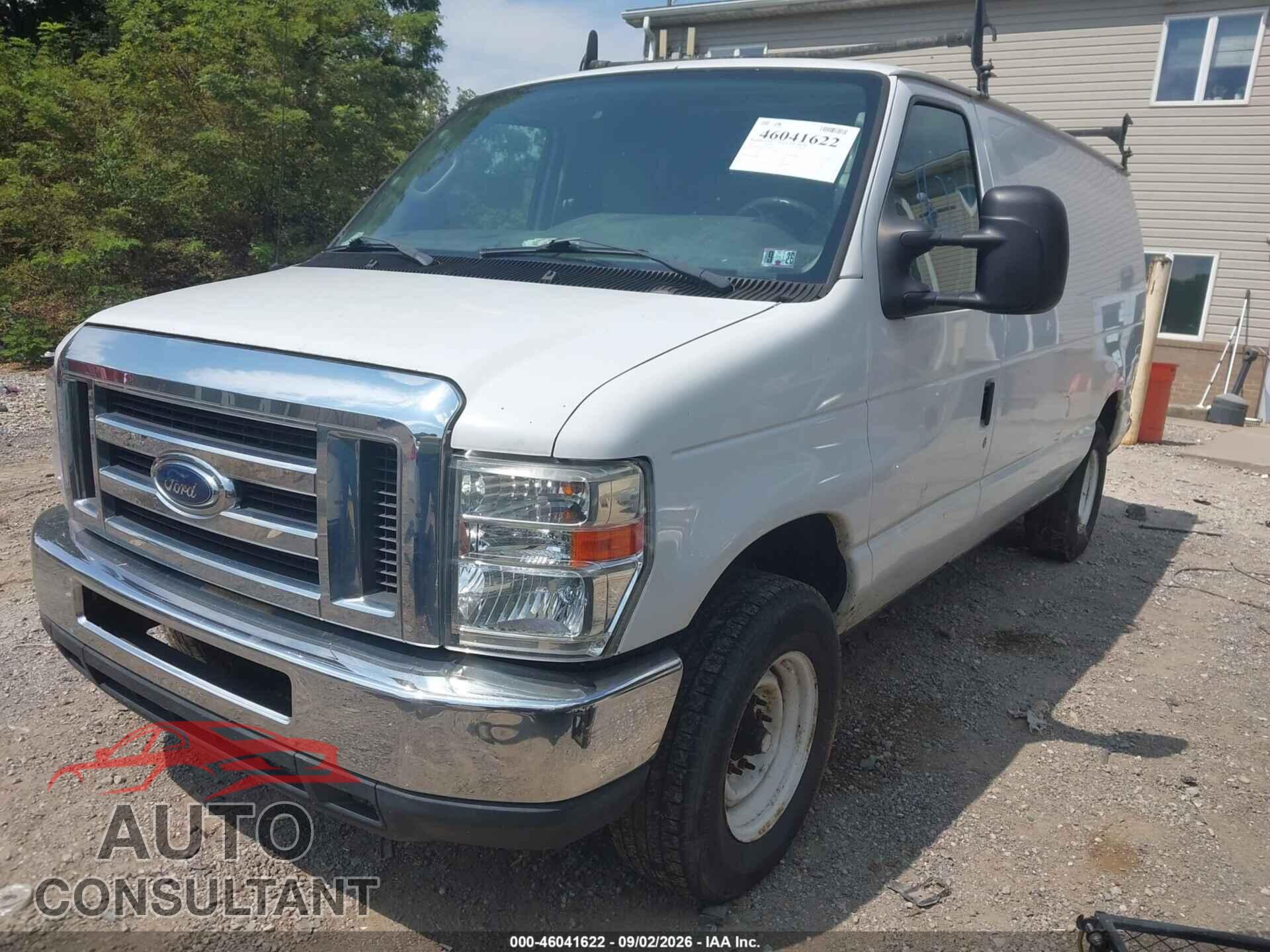 FORD E-150 2013 - 1FTNE1EW7DDA08024