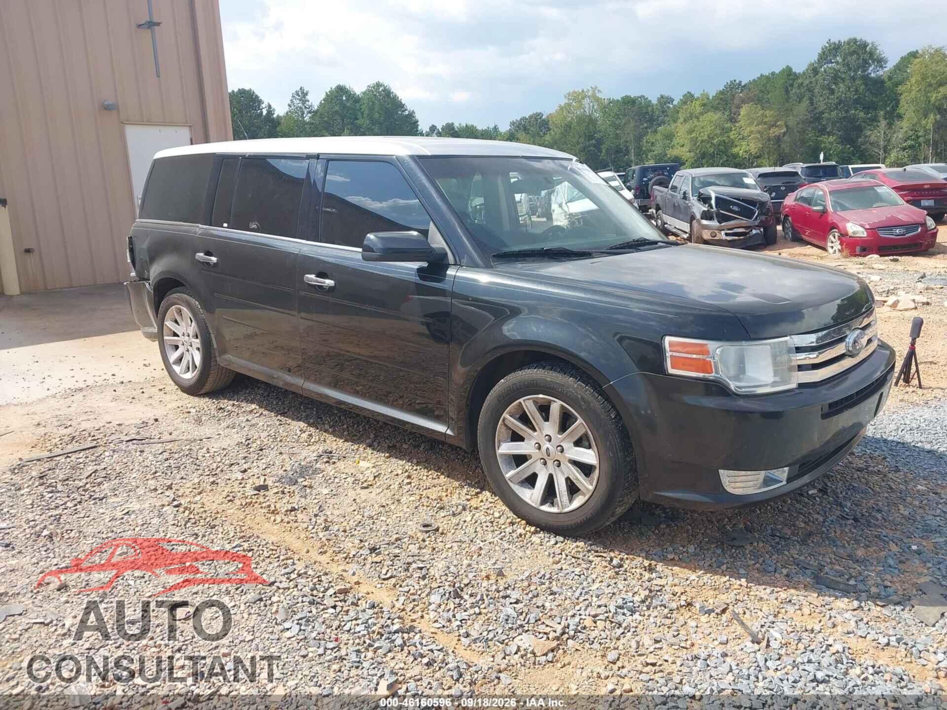 FORD FLEX 2012 - 2FMGK5CC9CBD12084