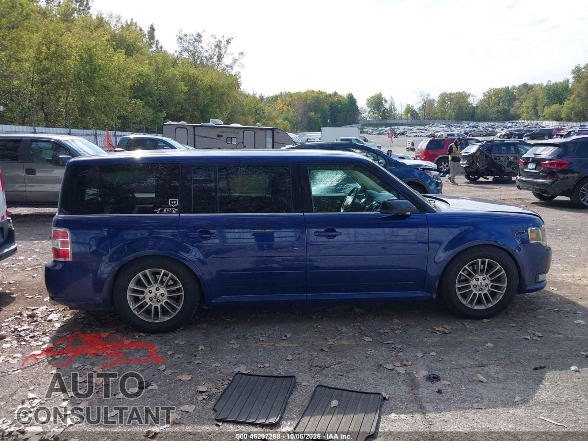 FORD FLEX 2013 - 2FMHK6C89DBD37378