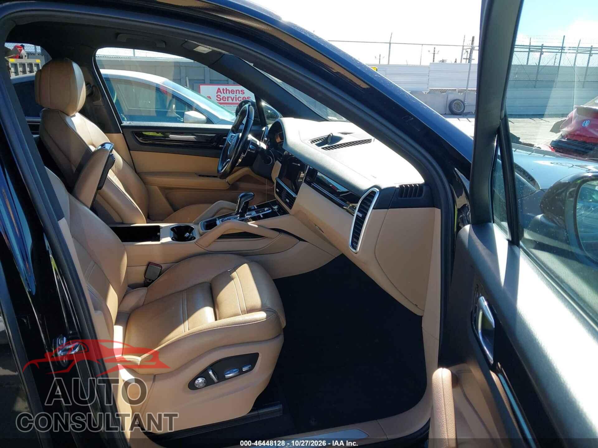 PORSCHE CAYENNE 2019 - WP1AA2AYXKDA04794