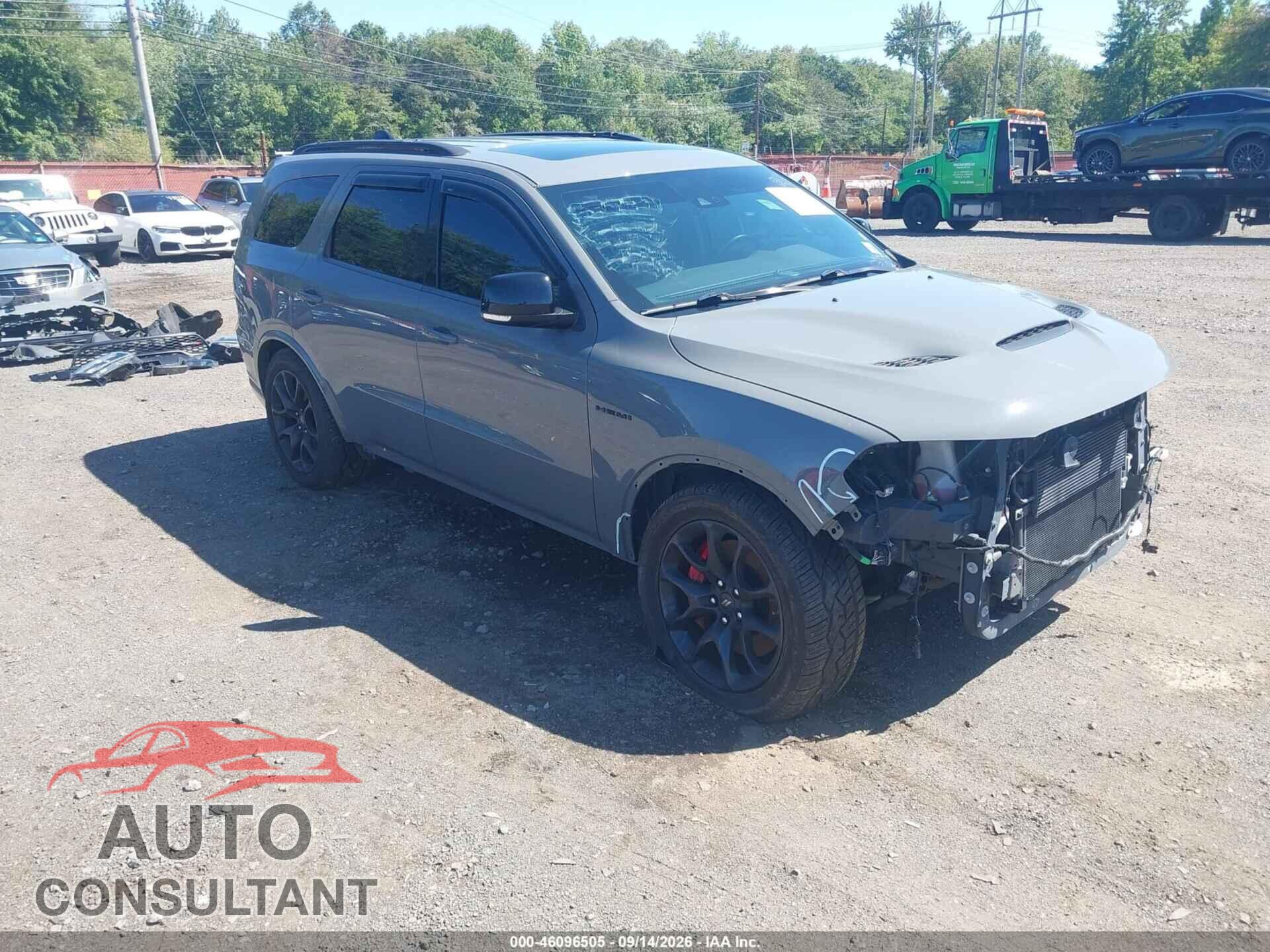 DODGE DURANGO 2023 - 1C4SDJCT5PC656213