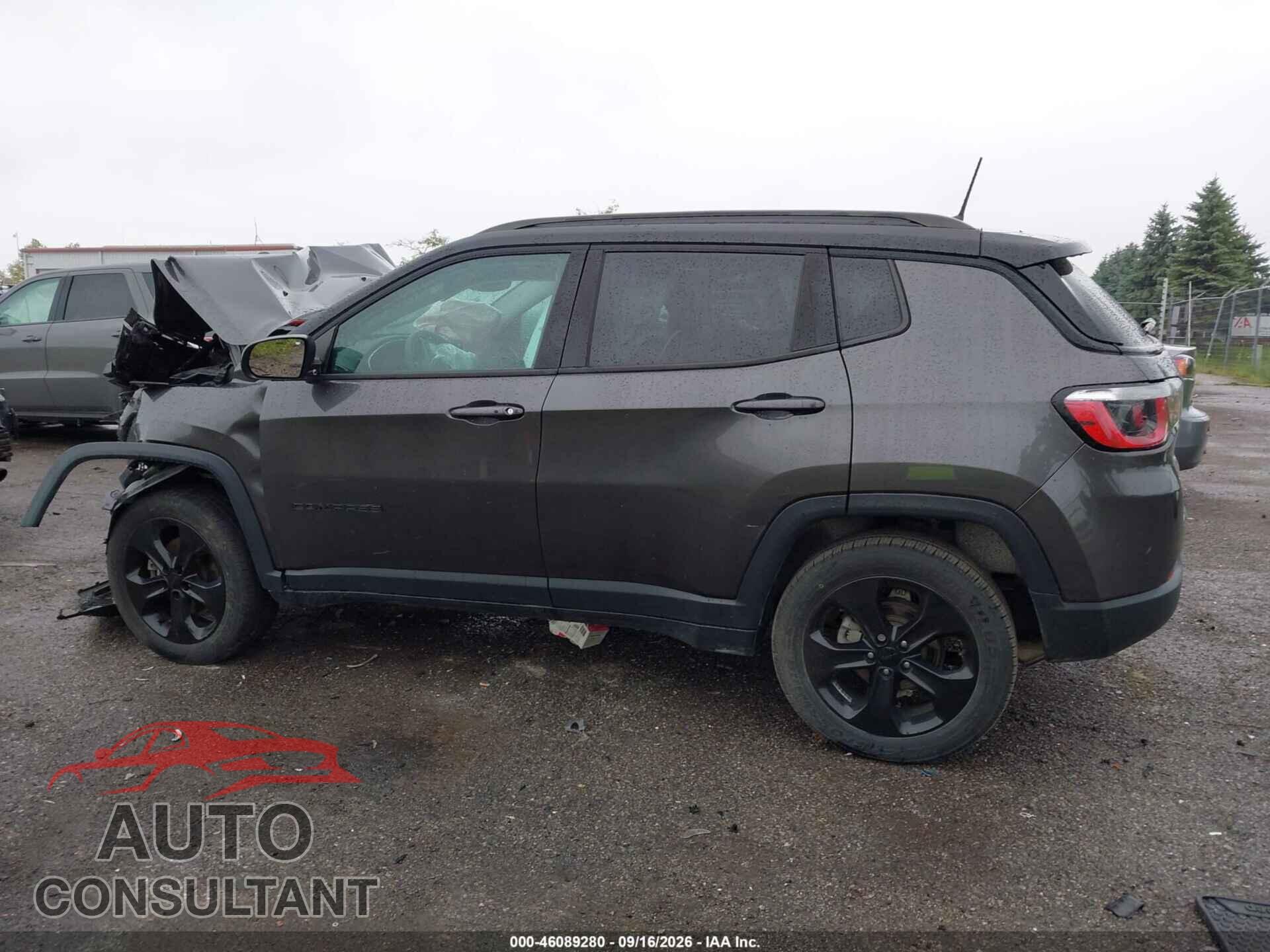 JEEP COMPASS 2018 - 3C4NJDBB3JT314402
