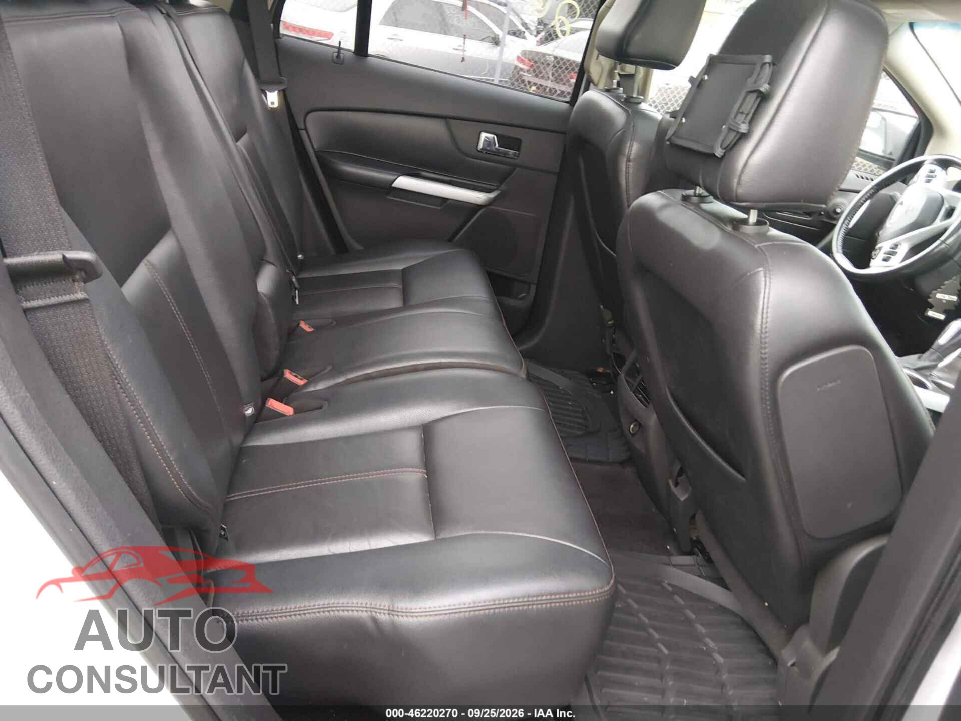 FORD EDGE 2011 - 2FMDK4JC7BBA44750