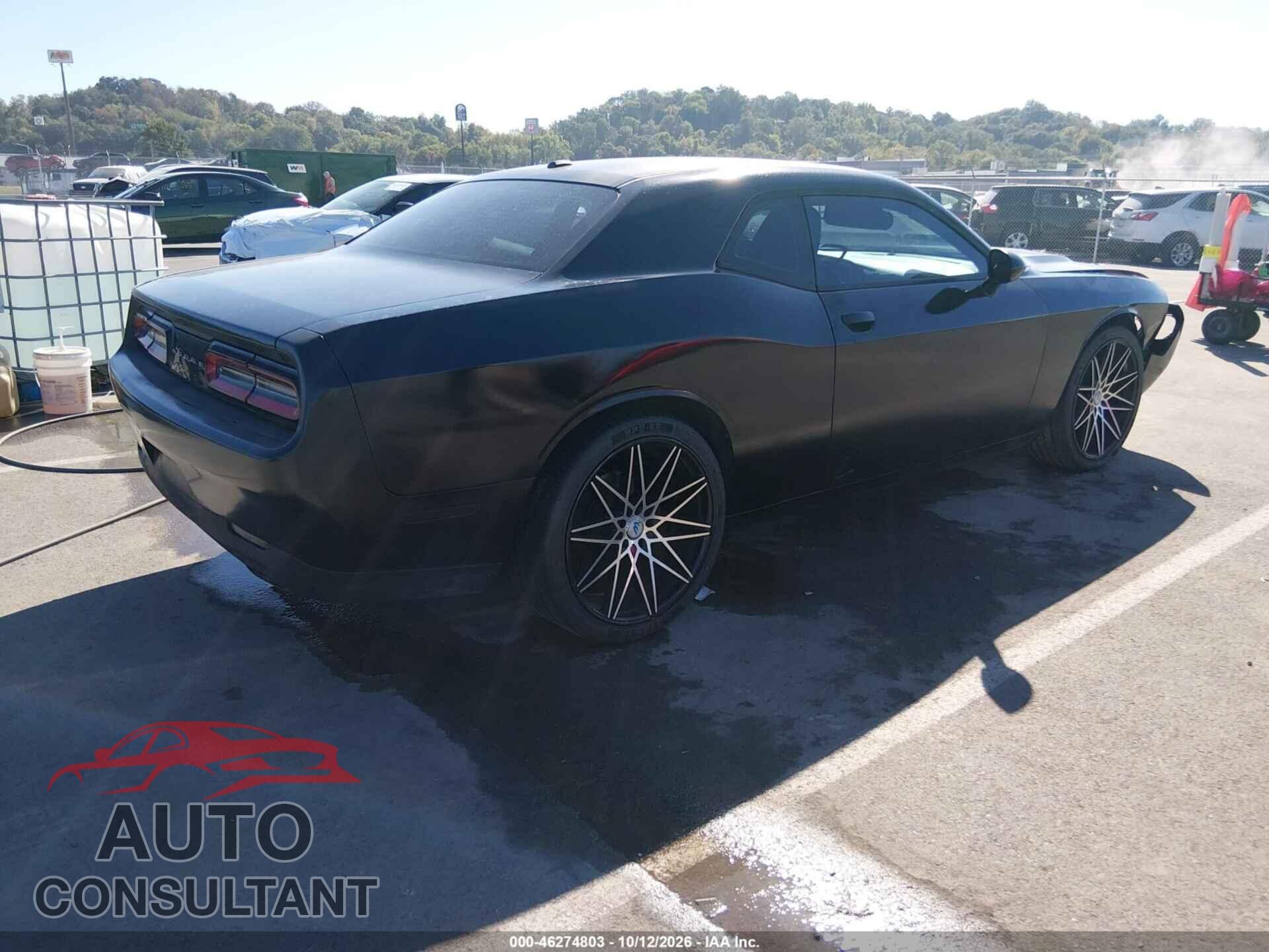 DODGE CHALLENGER 2016 - 2C3CDZAG3GH113680