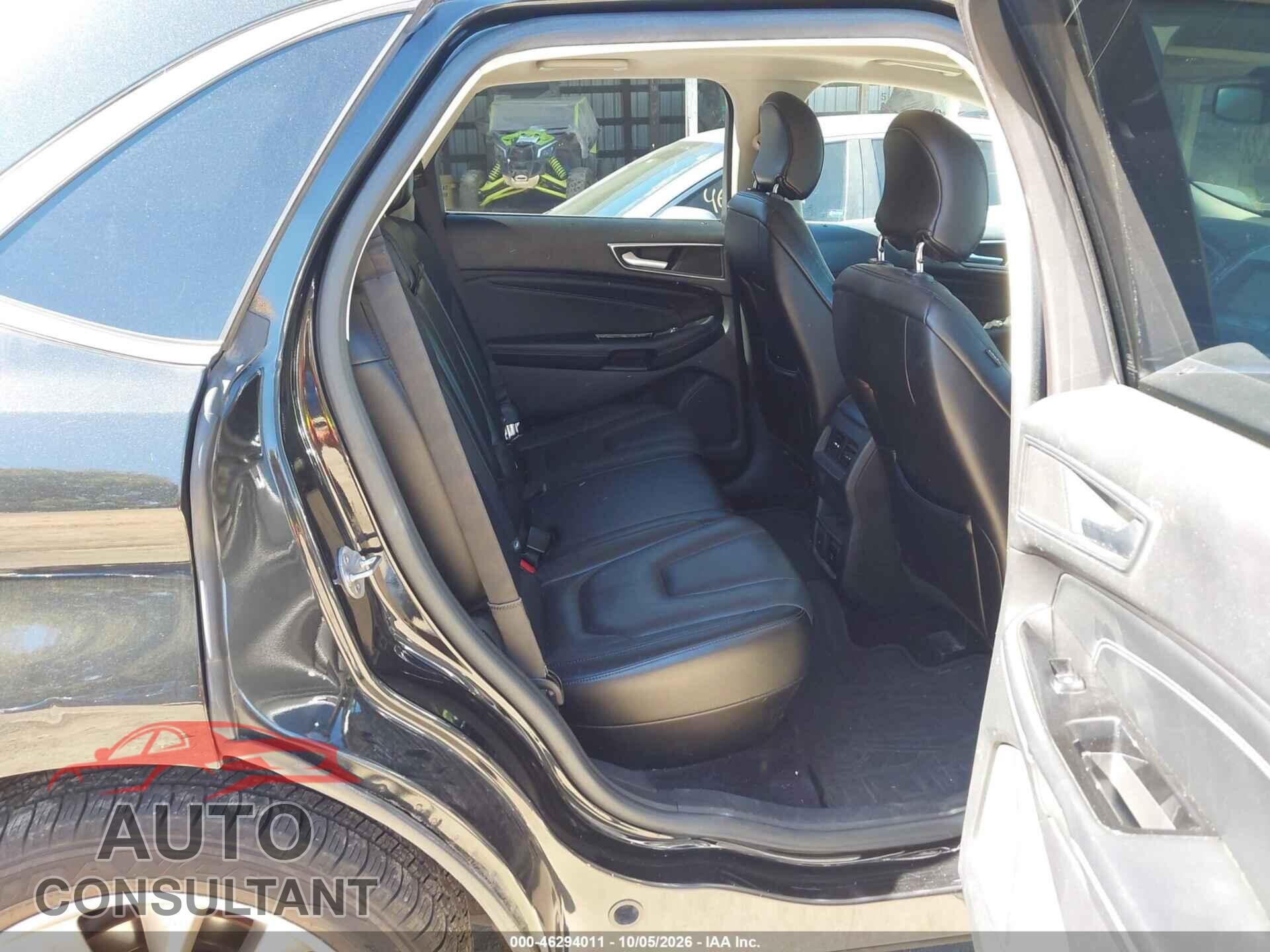 FORD EDGE 2015 - 2FMPK4K93FBC11675