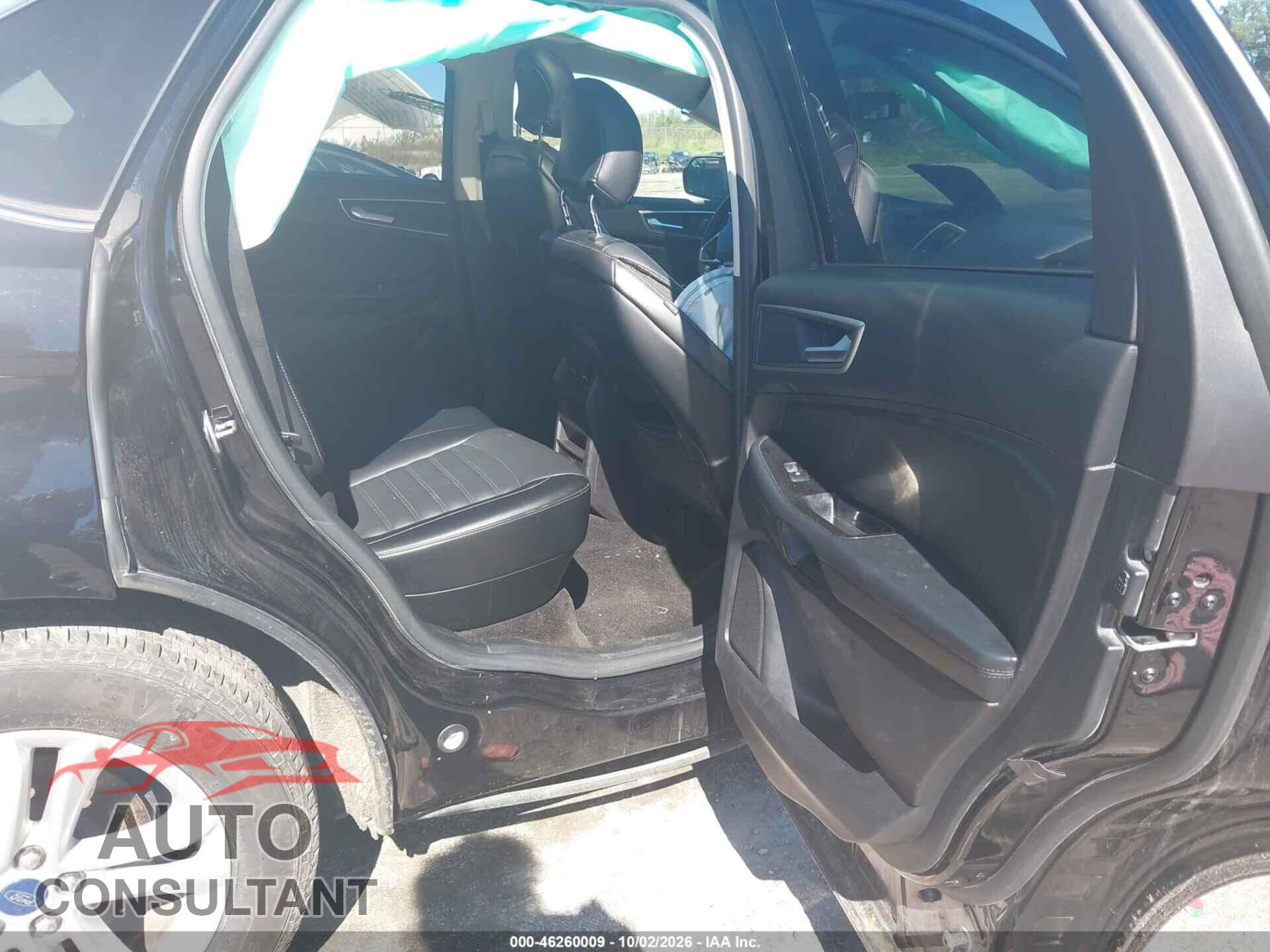 FORD EDGE 2017 - 2FMPK4J89HBB99320