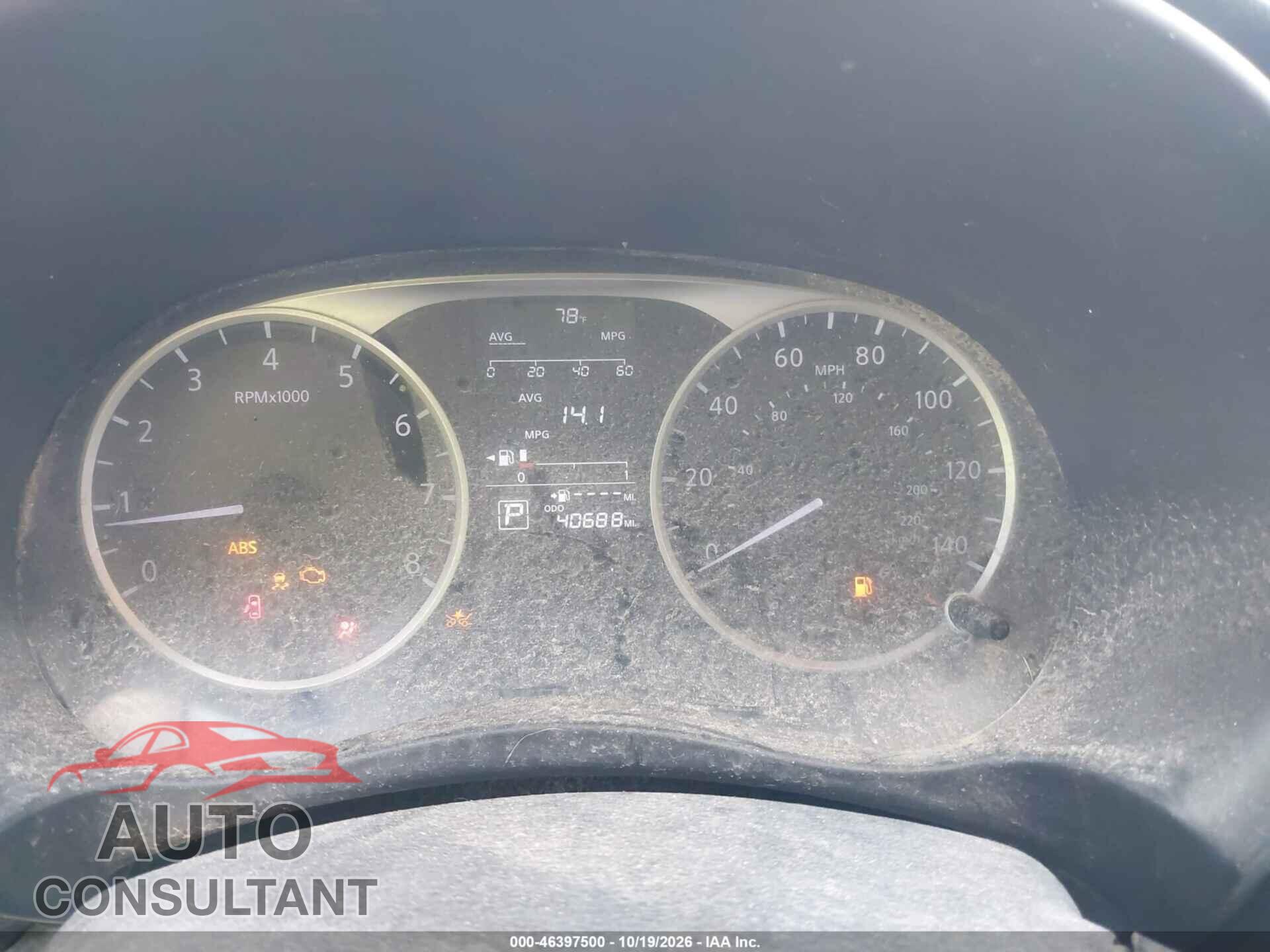 NISSAN KICKS 2019 - 3N1CP5CU3KL539564