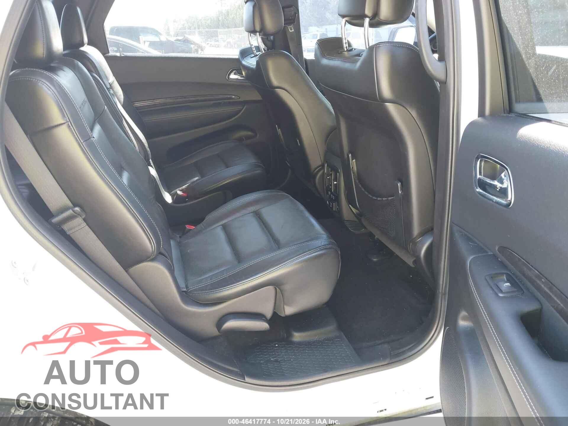 DODGE DURANGO 2016 - 1C4RDJEG2GC420102