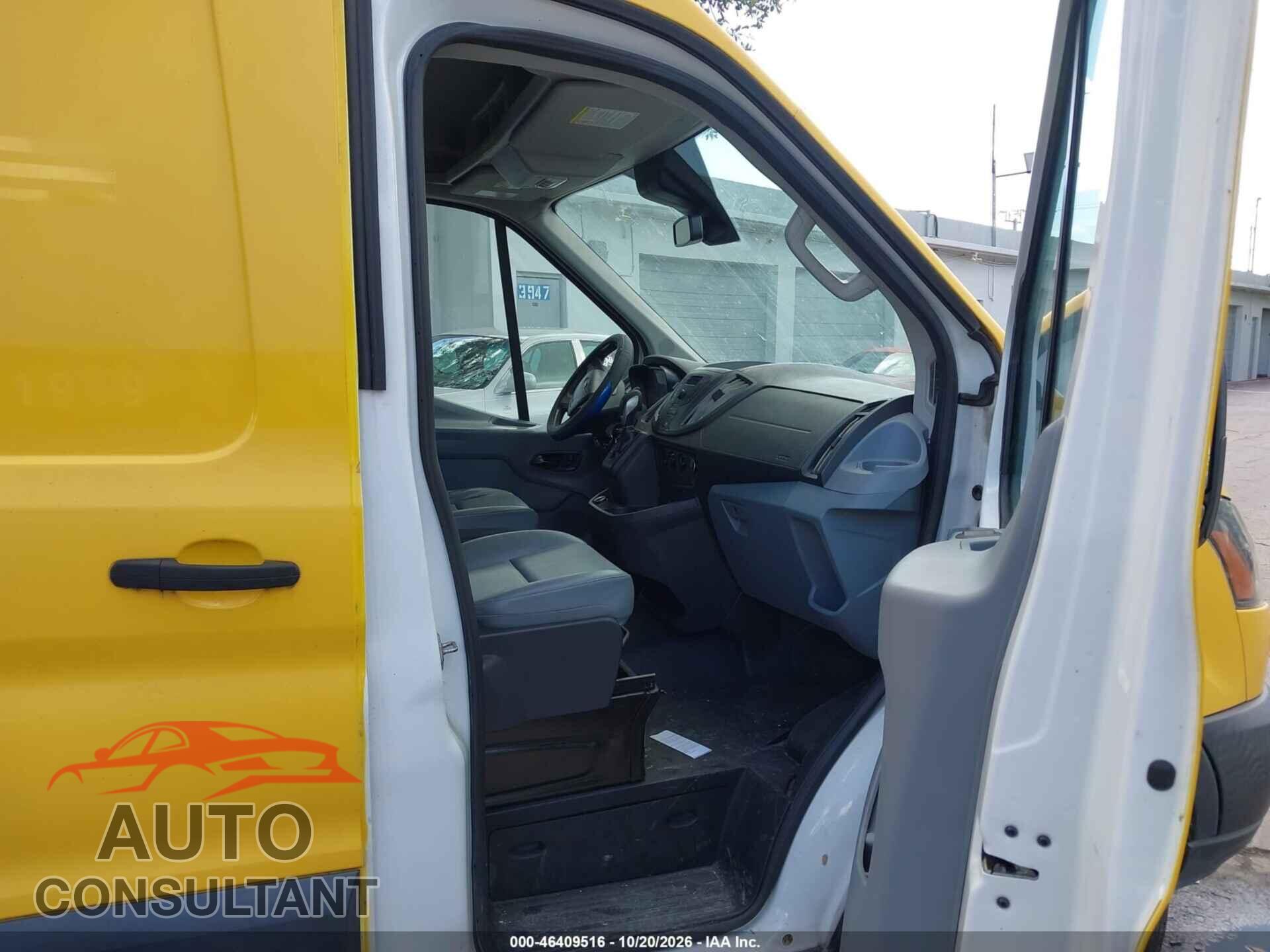 FORD TRANSIT-250 2018 - 1FTYR2CM8JKB24302