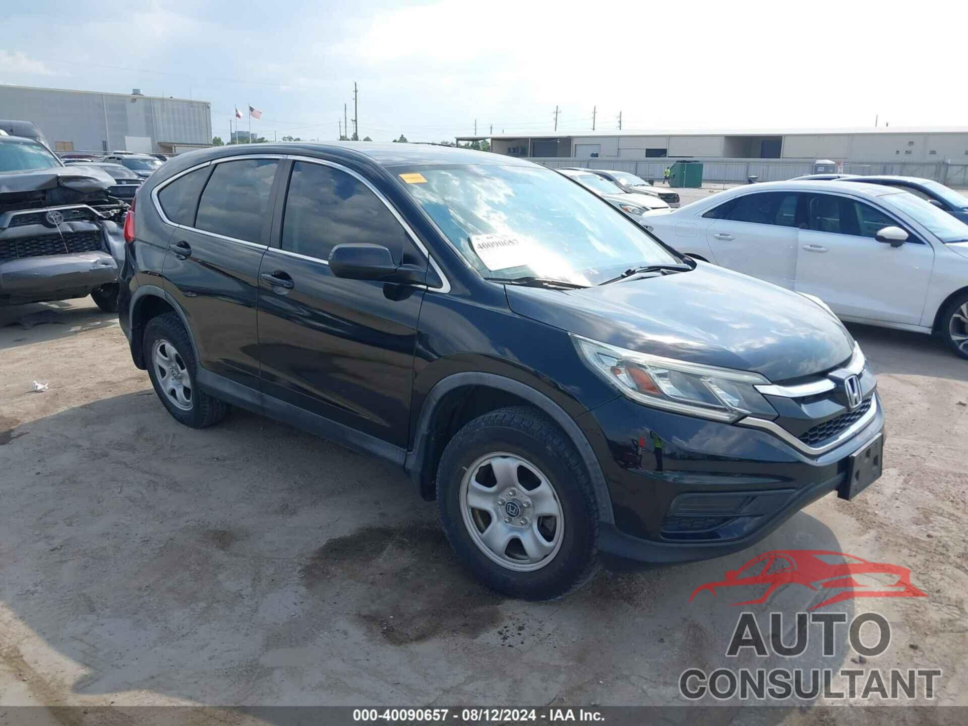 HONDA CR-V 2016 - 3CZRM3H3XGG707067