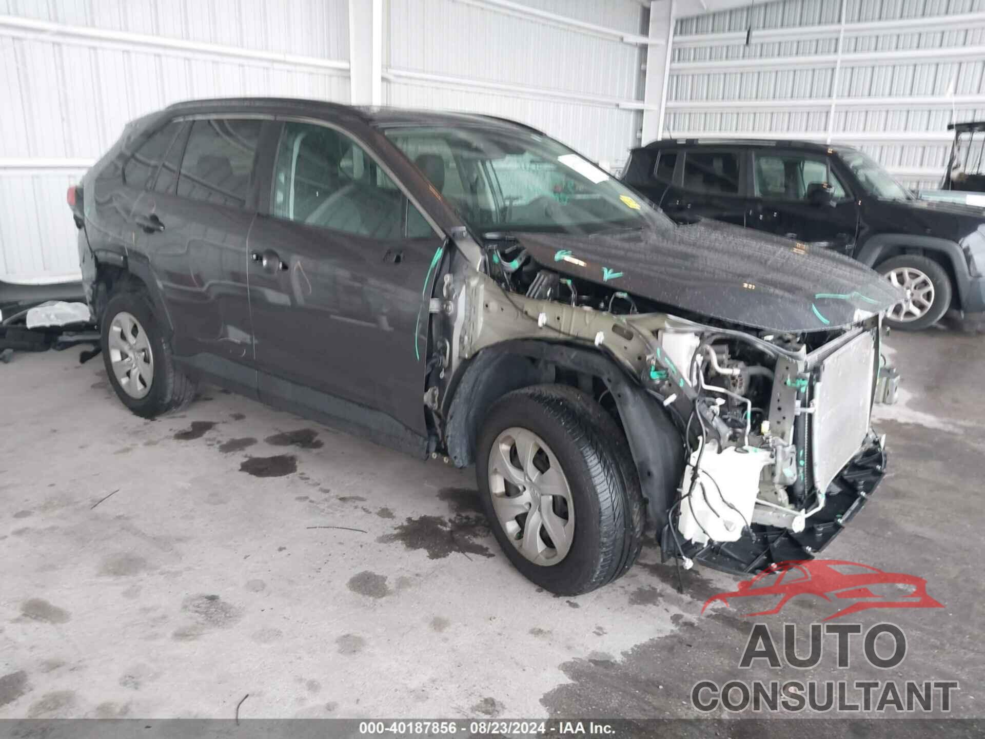 TOYOTA RAV4 2019 - 2T3H1RFV3KW042121