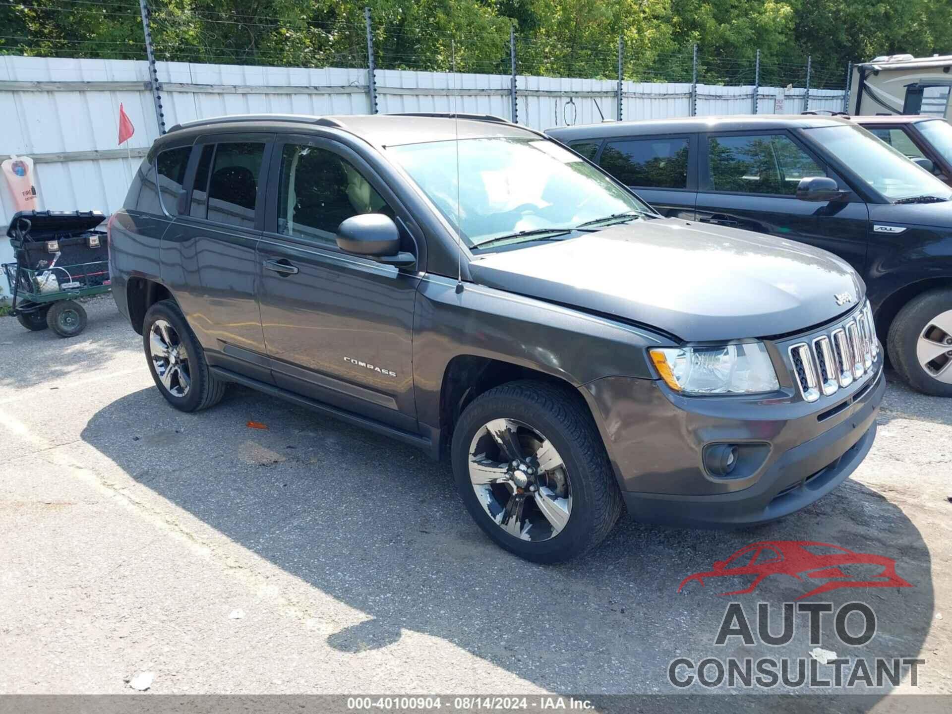 JEEP COMPASS 2016 - 1C4NJCBA2GD524585