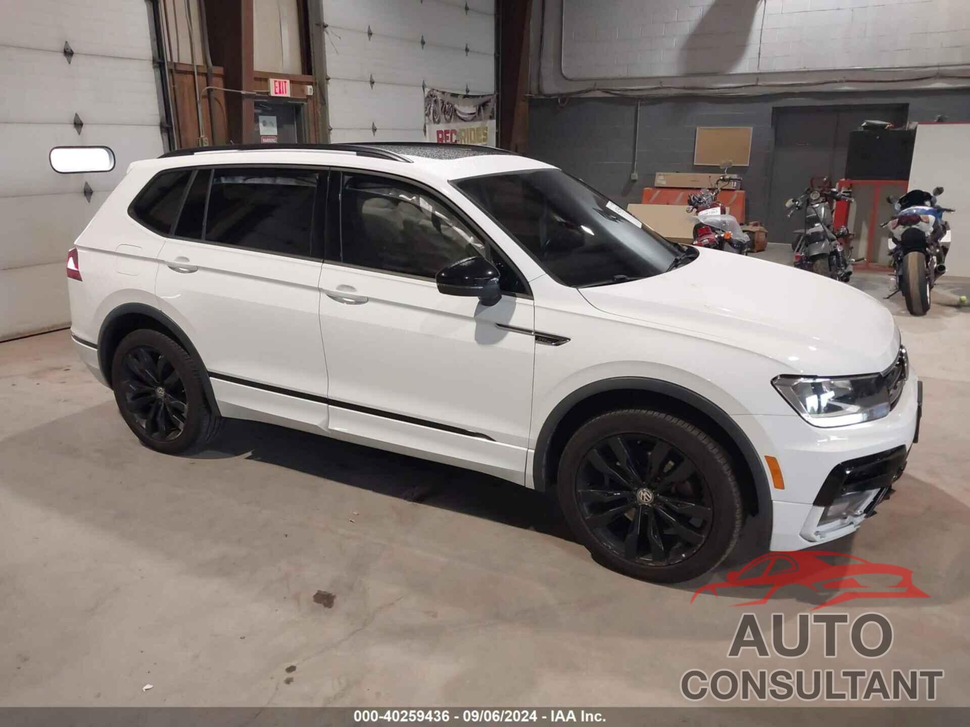 VOLKSWAGEN TIGUAN 2020 - 3VV2B7AX1LM106600