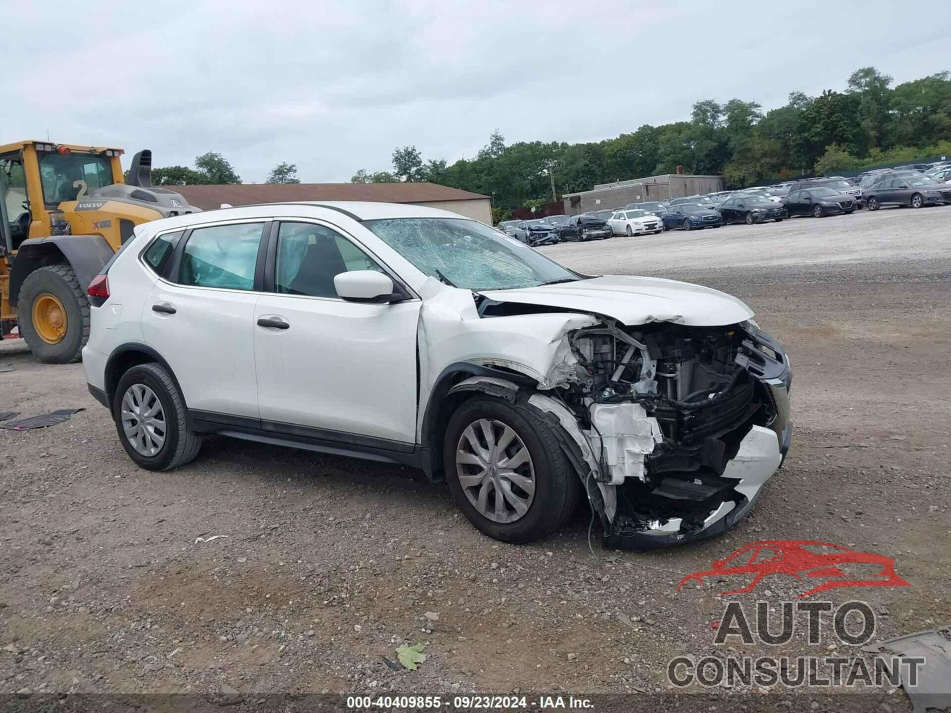 NISSAN ROGUE 2018 - 5N1AT2MV5JC790372