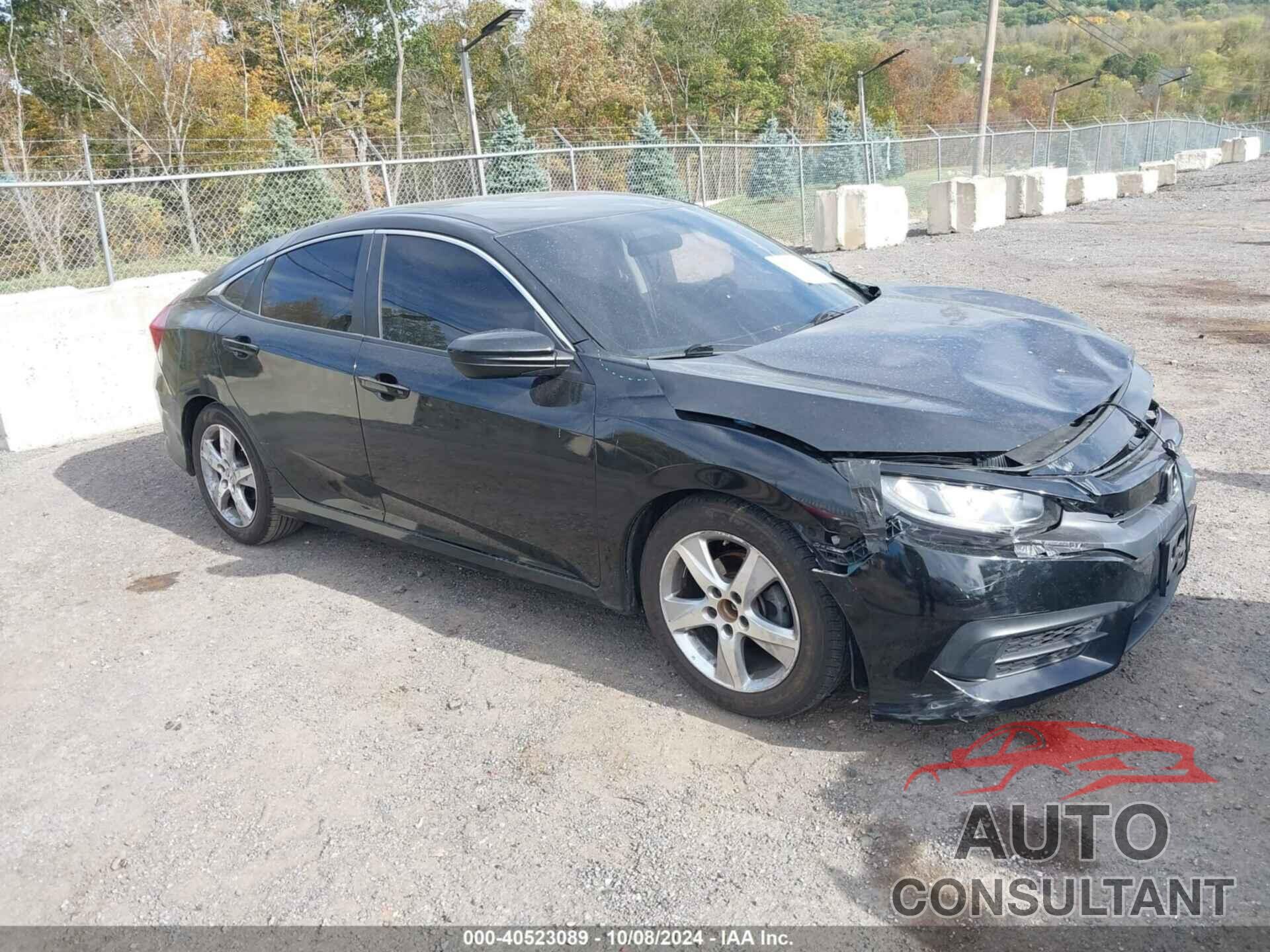 HONDA CIVIC 2016 - 2HGFC2F57GH573128