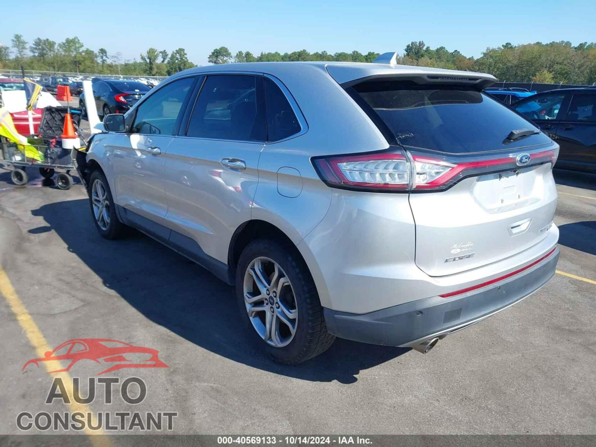 FORD EDGE 2016 - 2FMPK3K95GBB91733