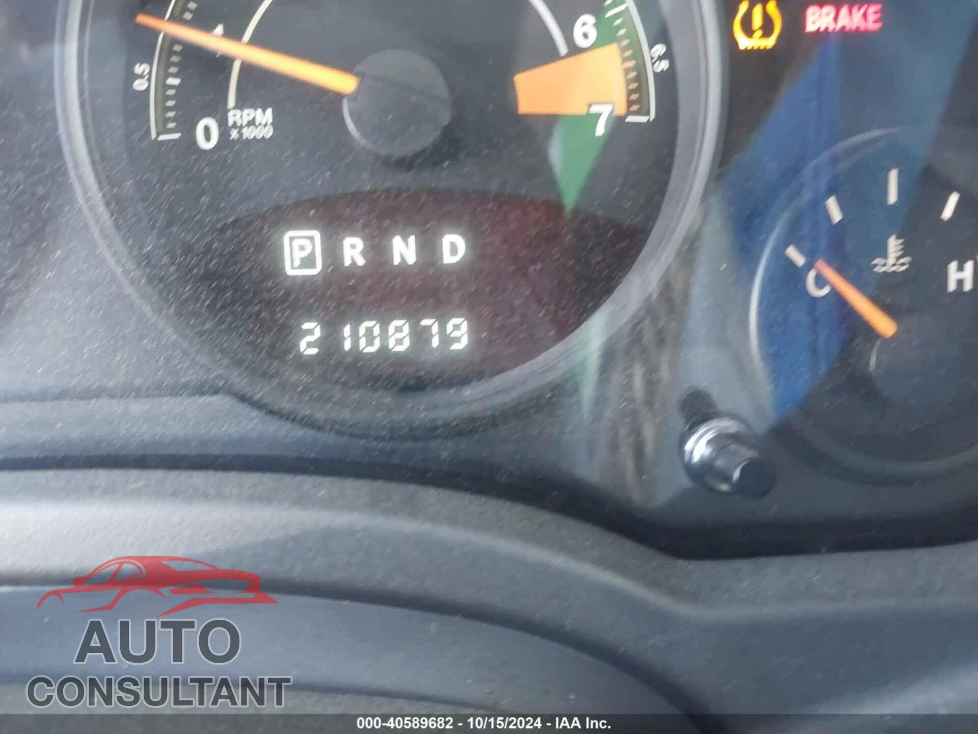 JEEP COMPASS 2016 - 1C4NJCBAXGD553915