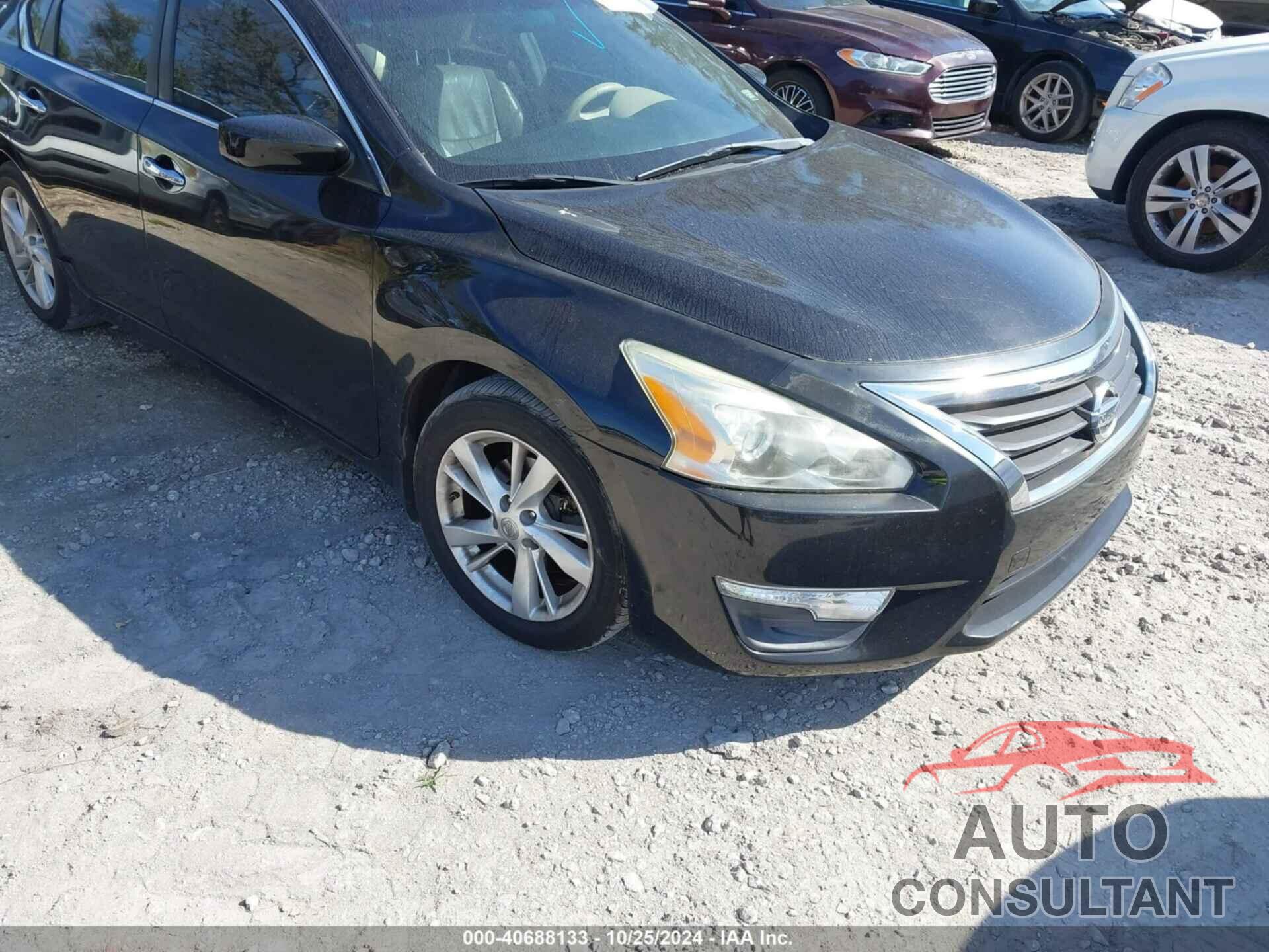 NISSAN ALTIMA 2013 - 1N4AL3APXDC168733