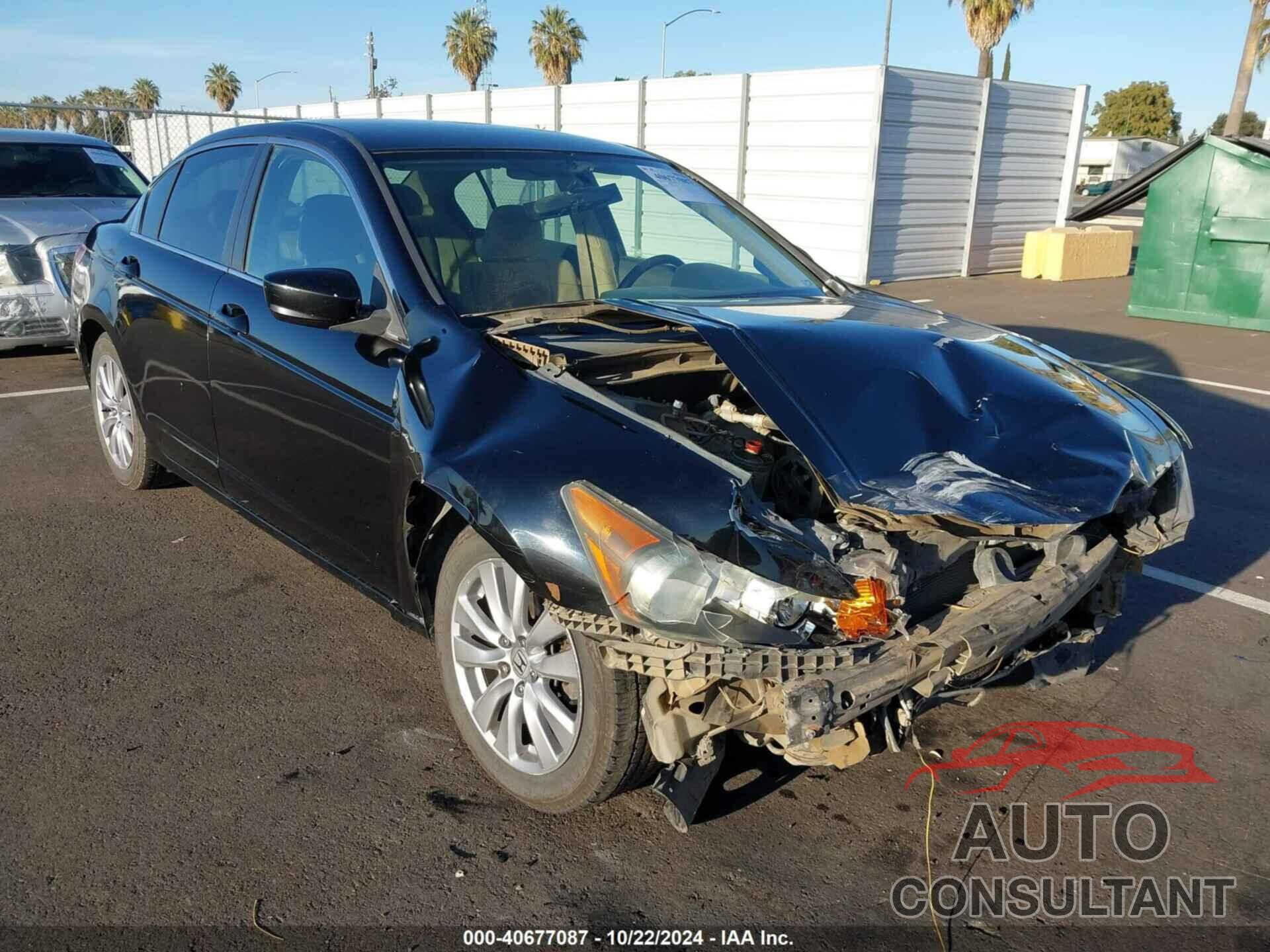 HONDA ACCORD 2012 - 1HGCP2F36CA040749