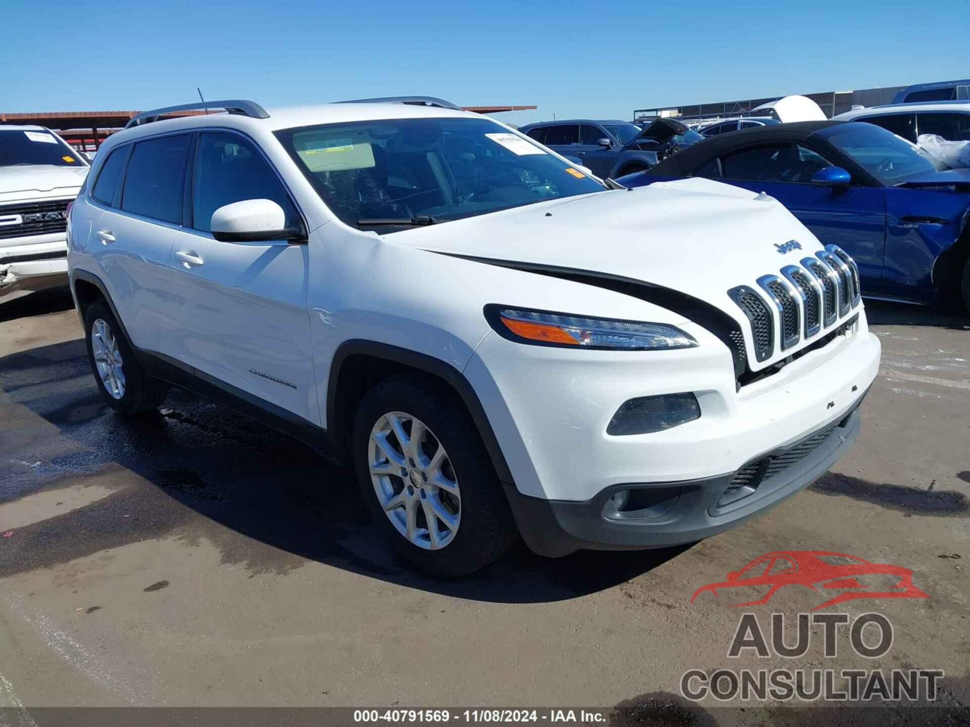 JEEP CHEROKEE 2016 - 1C4PJLCB6GW200348