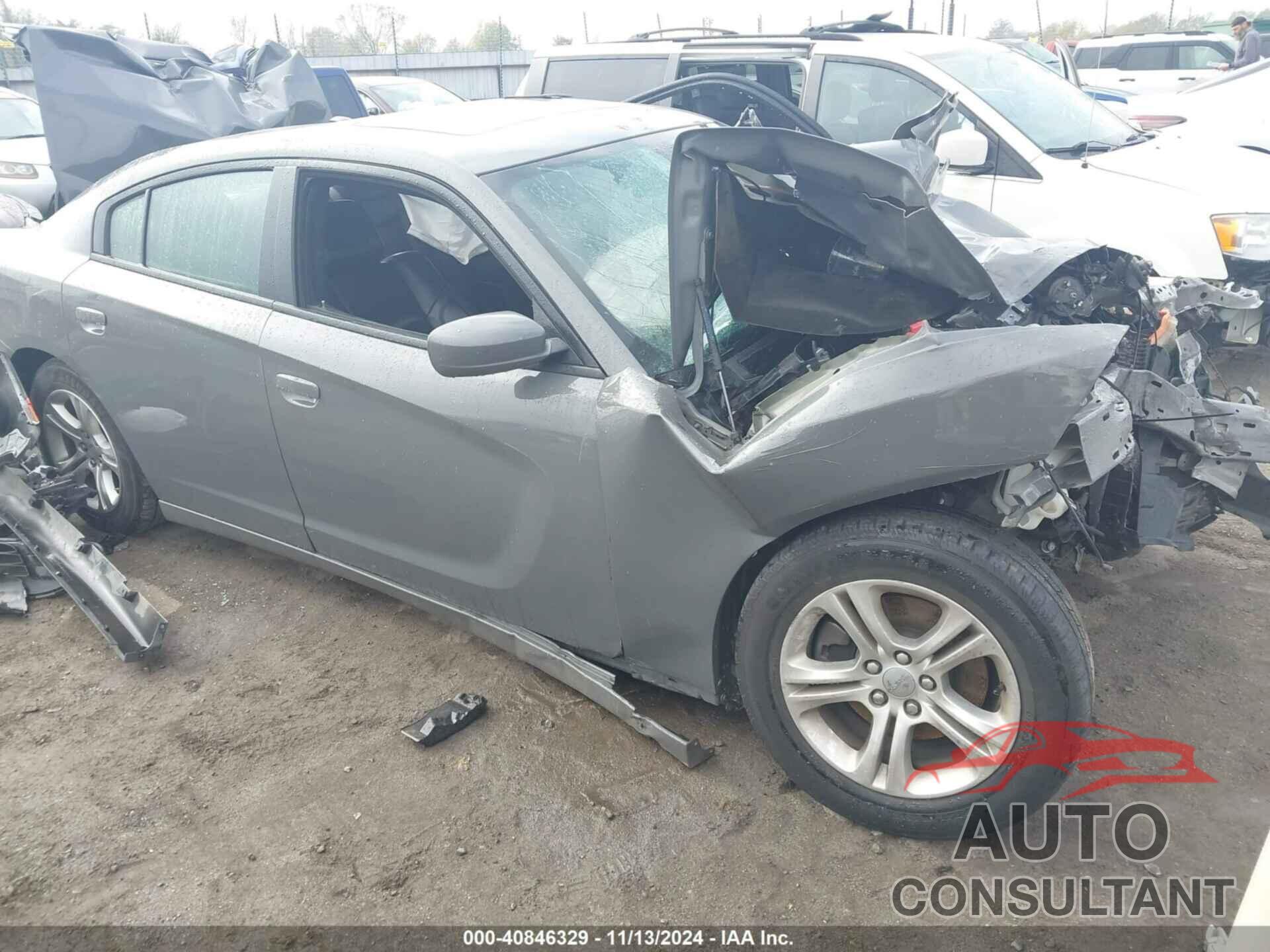 DODGE CHARGER 2019 - 2C3CDXBGXKH695787