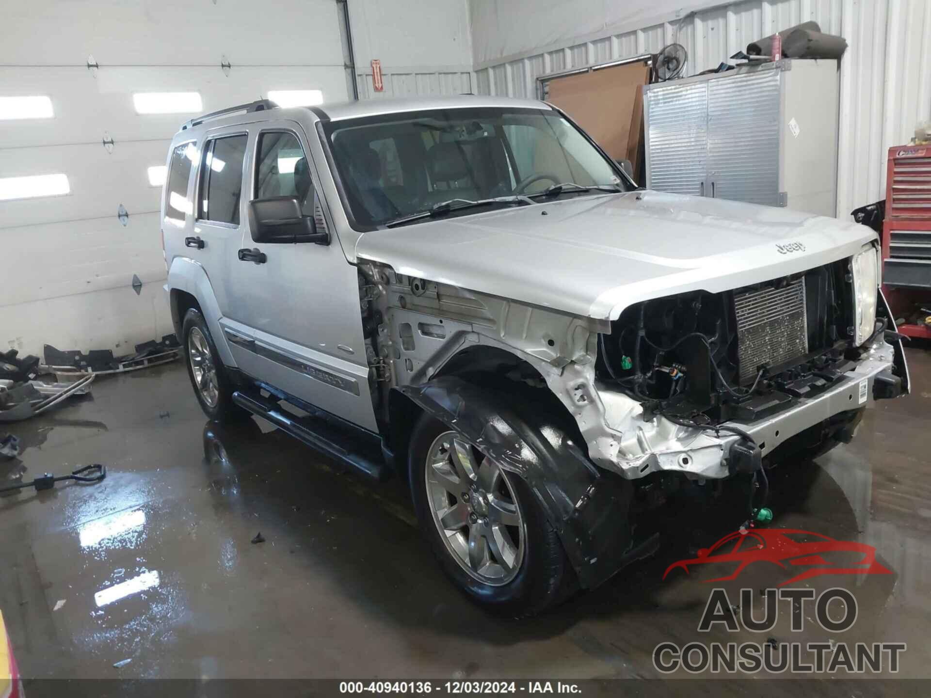 JEEP LIBERTY 2012 - 1C4PJMAKXCW181242