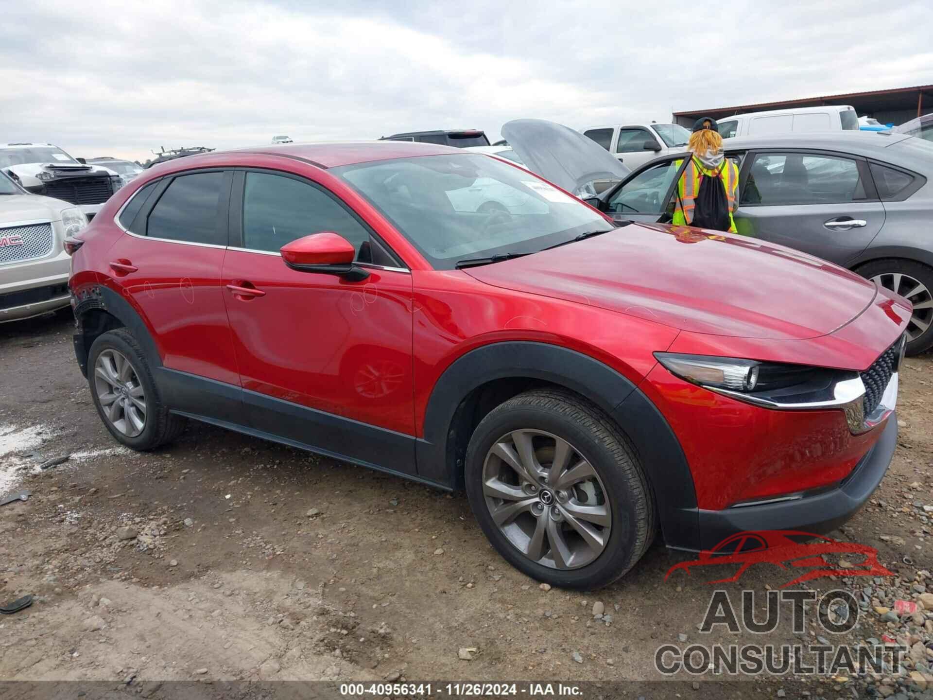 MAZDA CX-30 2021 - 3MVDMABL6MM260634