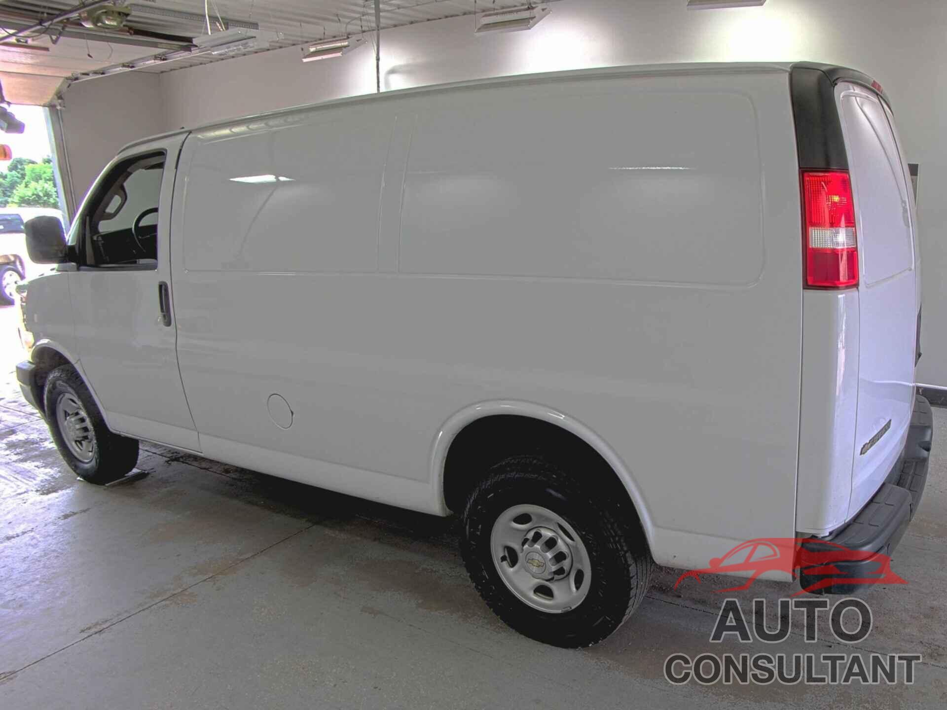 CHEVROLET EXPRESS CARGO 2020 - 1GCZGGFP1L1210847