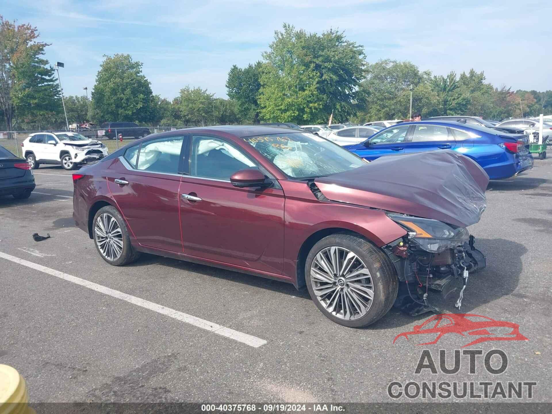 NISSAN ALTIMA 2023 - 1N4BL4EV1PN377449