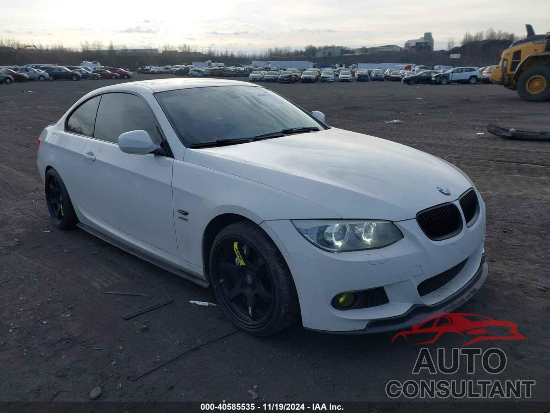 BMW 335I 2011 - WBAKF9C57BE620415