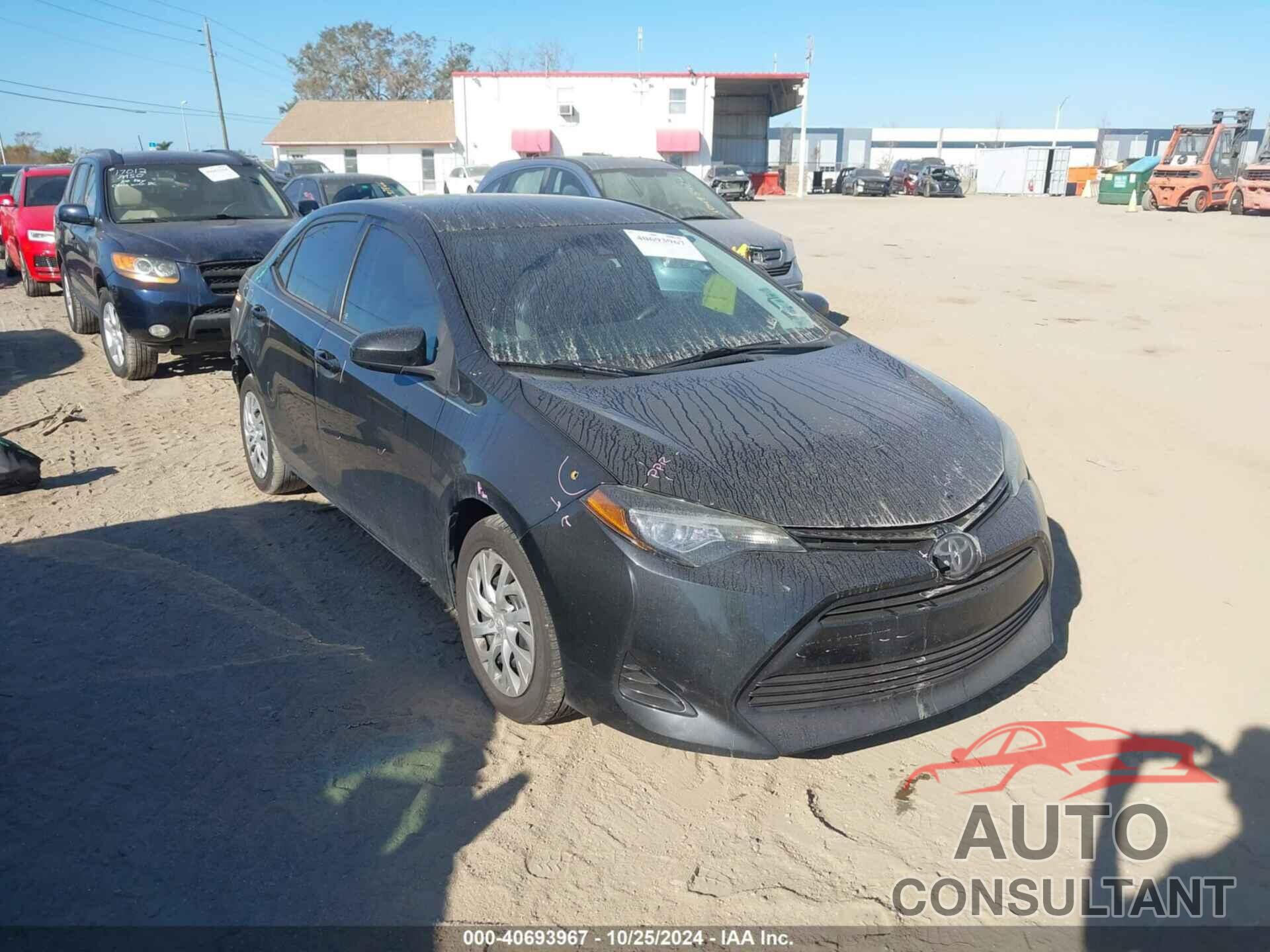 TOYOTA COROLLA 2017 - 5YFBURHE3HP725031