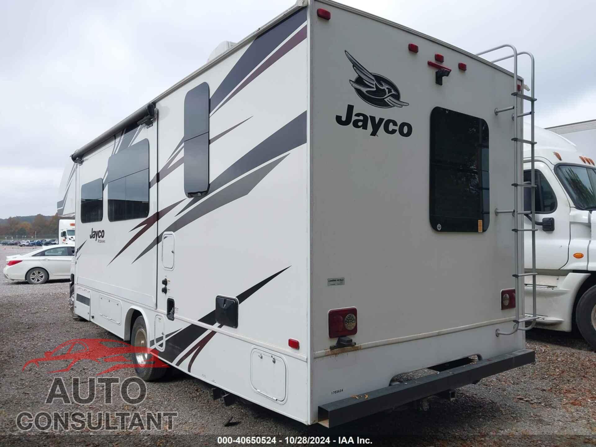 FORD E-450 CUTAWAY 2019 - 1FDXE4FS3KDC46516