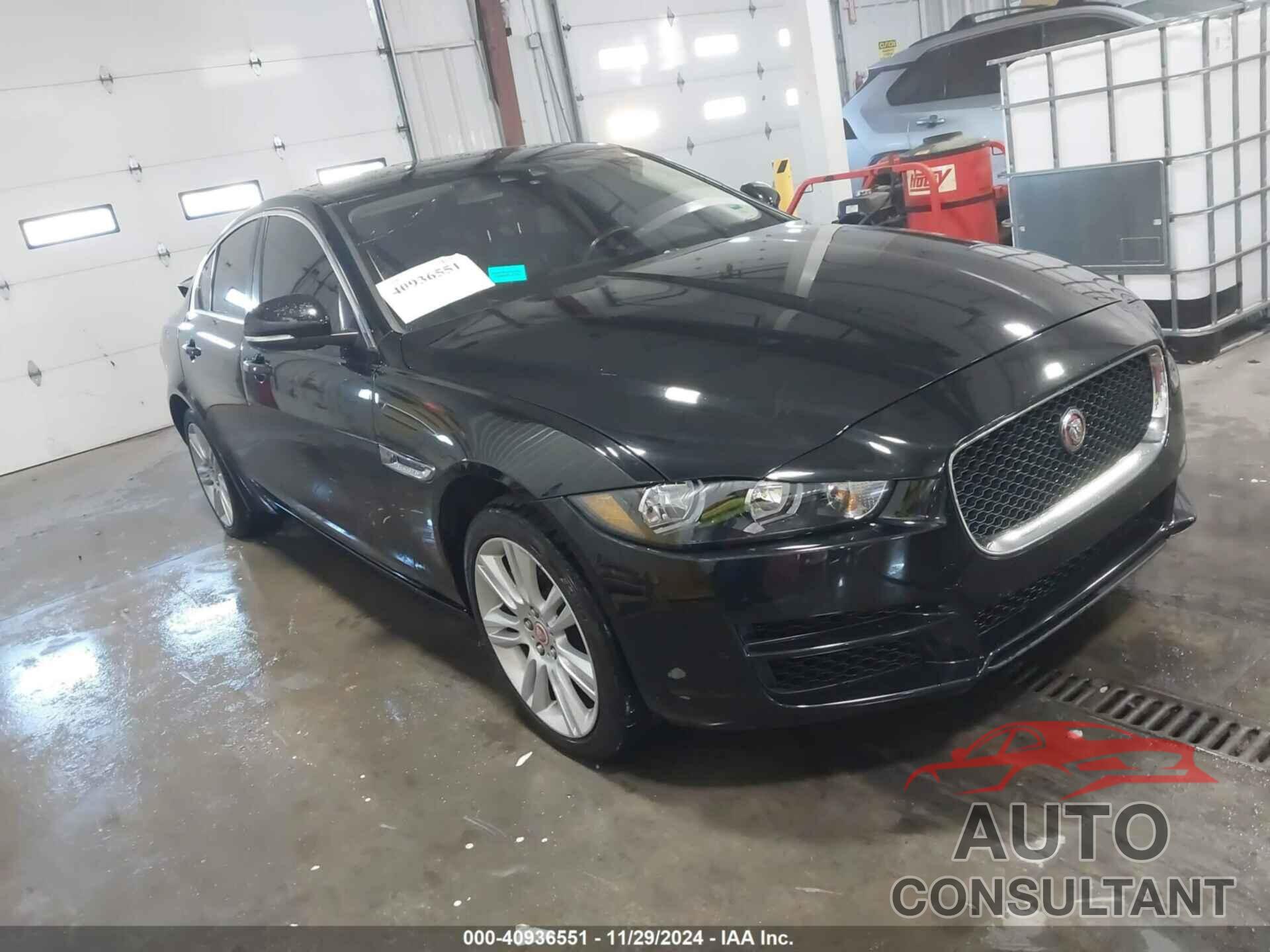 JAGUAR XE 2019 - SAJAS4FXXKCP52690