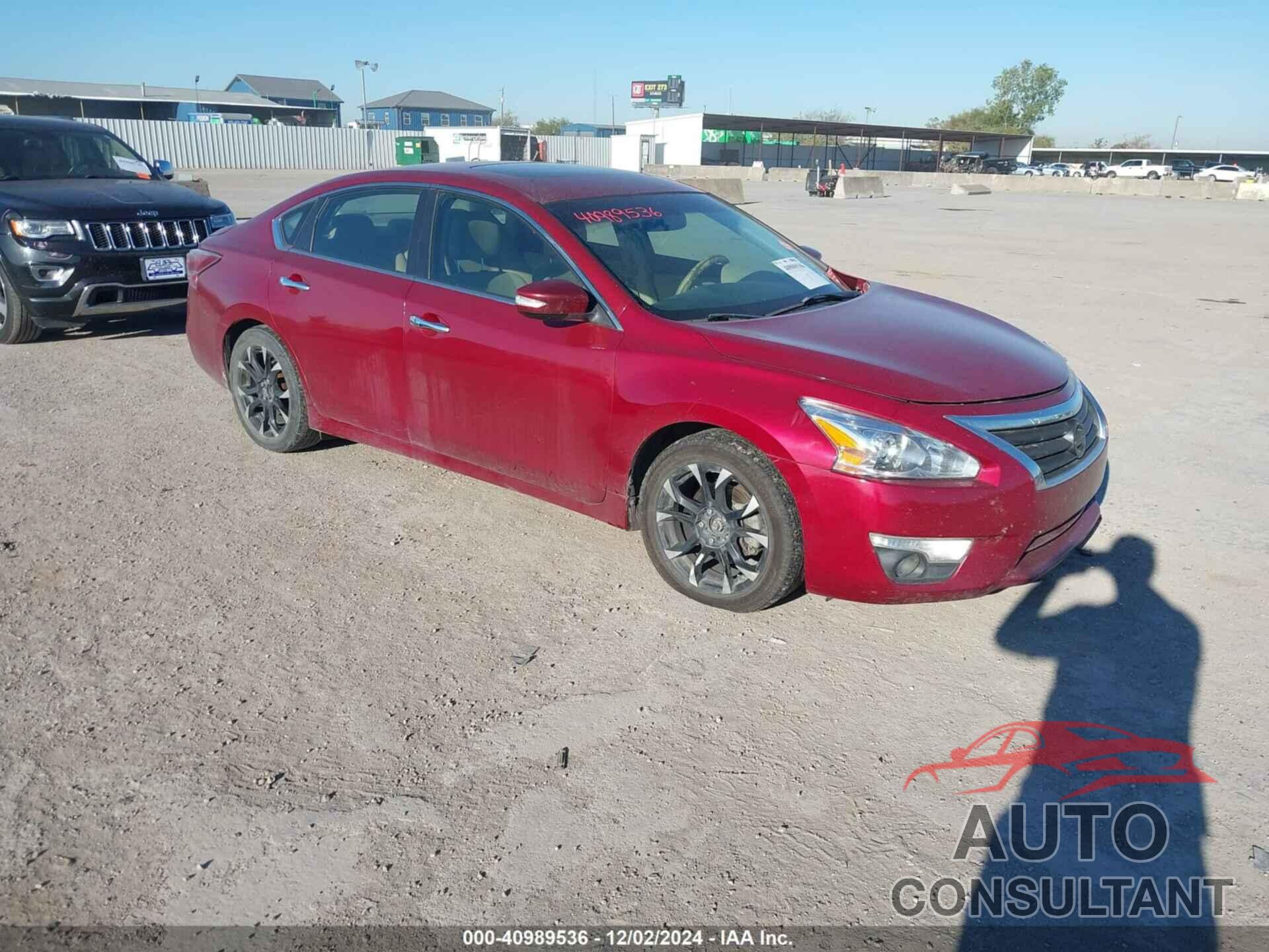 NISSAN ALTIMA 2014 - 1N4AL3AP3EC317212