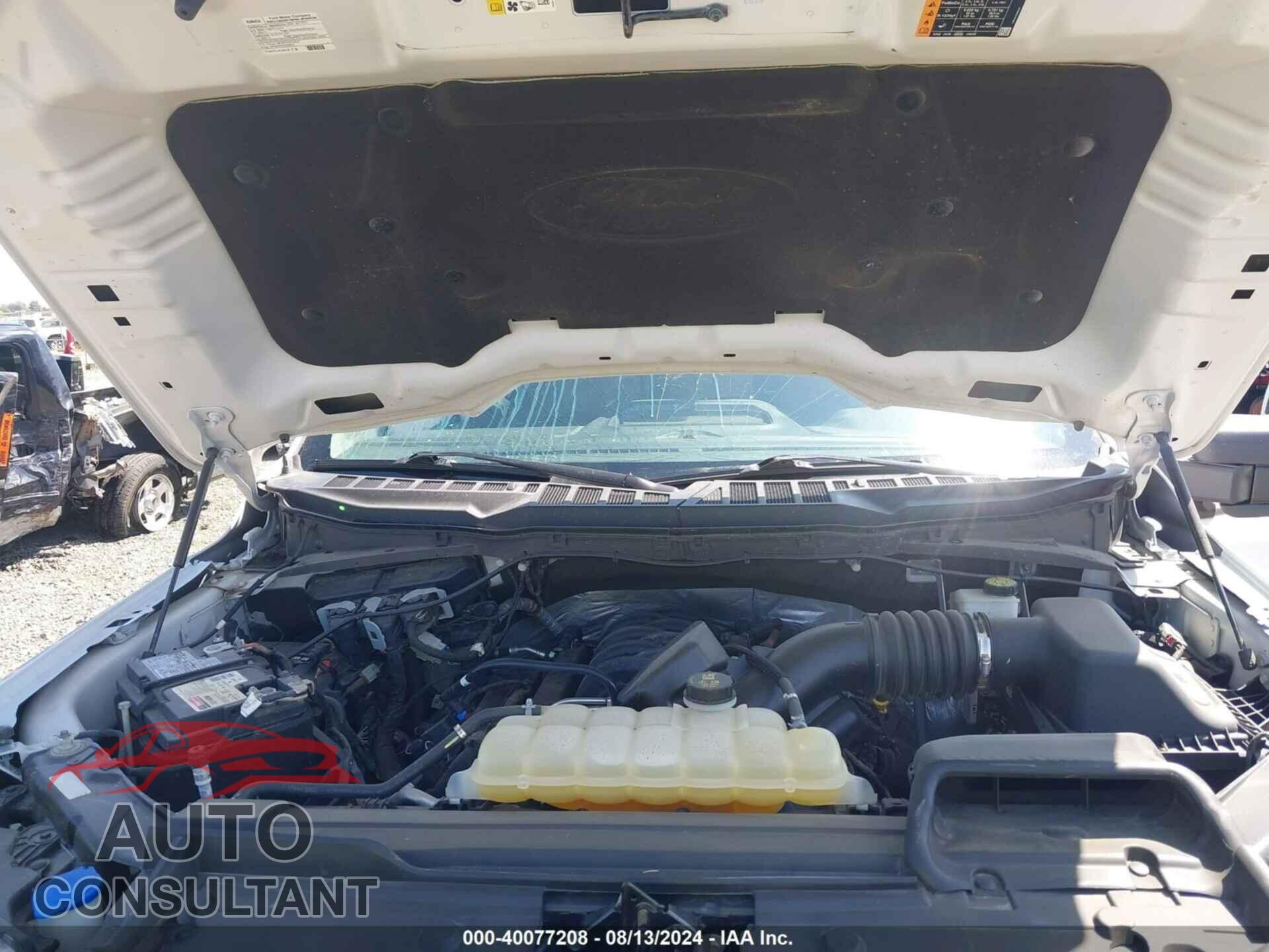 FORD F-150 2021 - 1FTFW1E57MFA86042